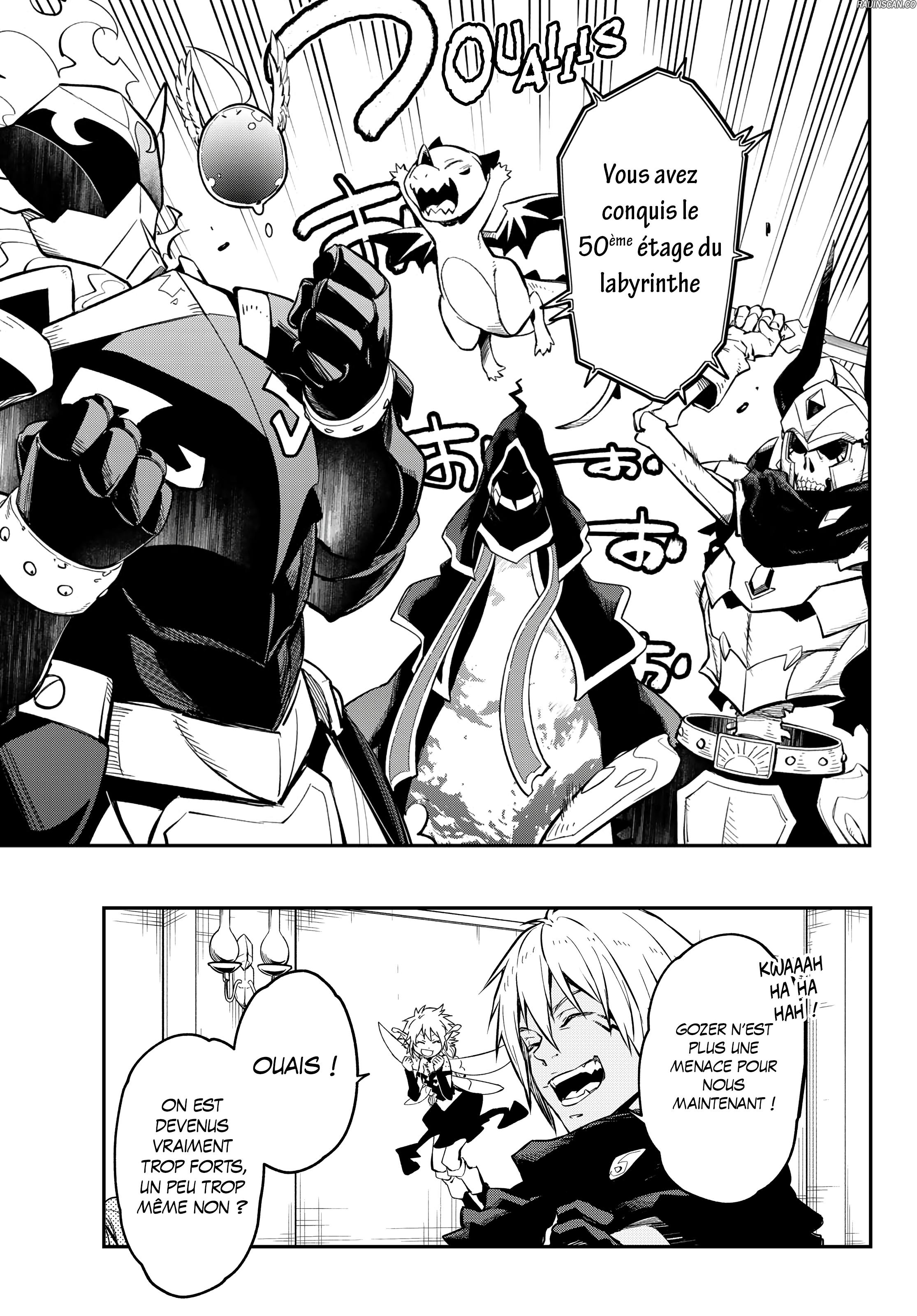 Read Tensei Shitara Slime Datta Ken FR Manga Online