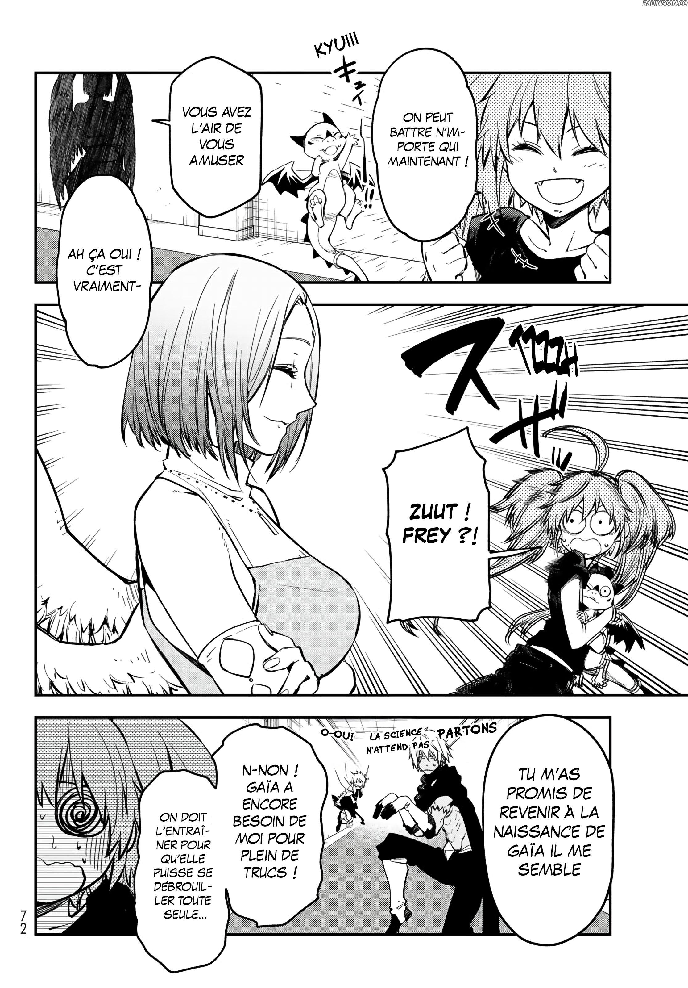 Read Tensei Shitara Slime Datta Ken FR Manga Online