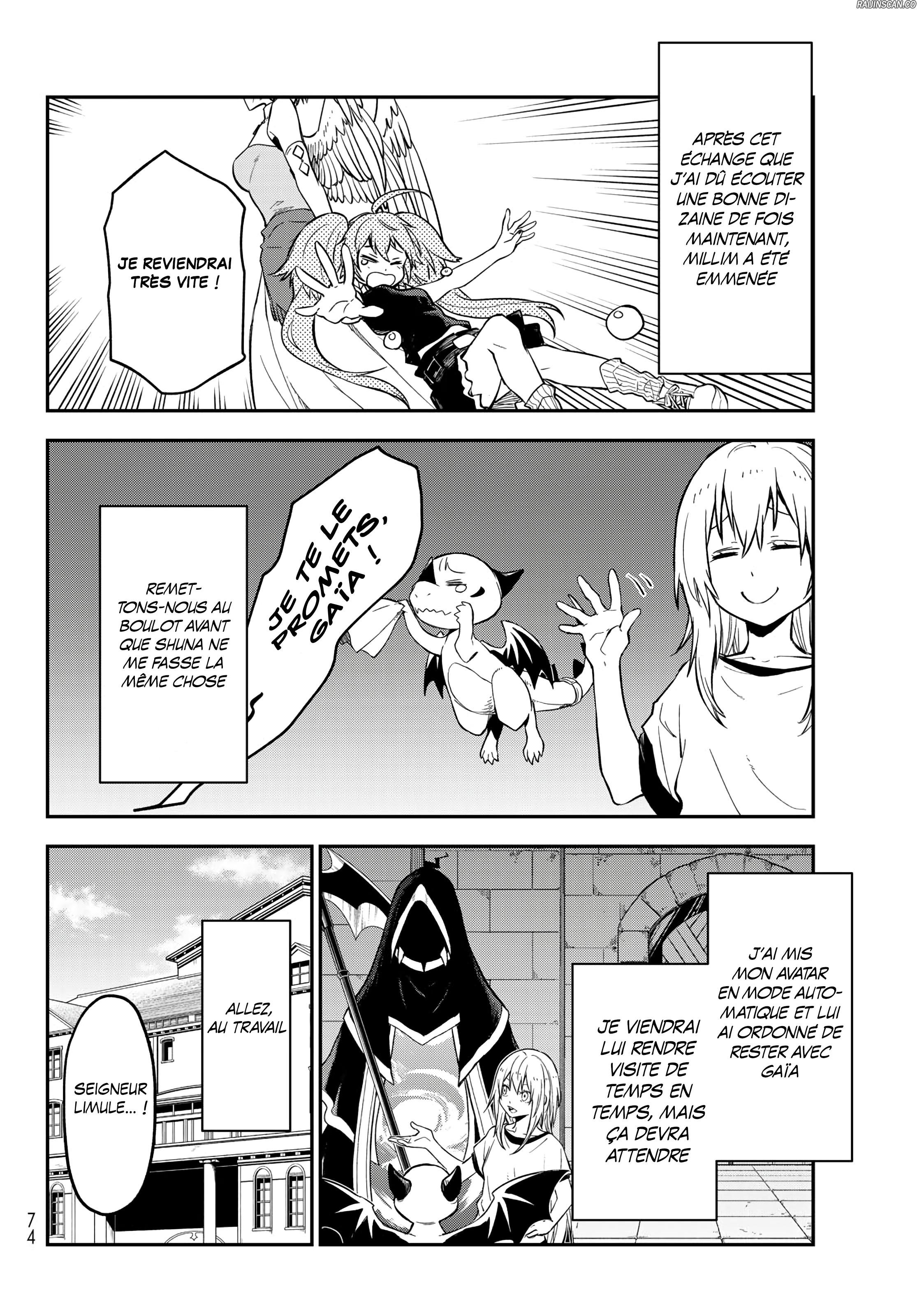 Read Tensei Shitara Slime Datta Ken FR Manga Online