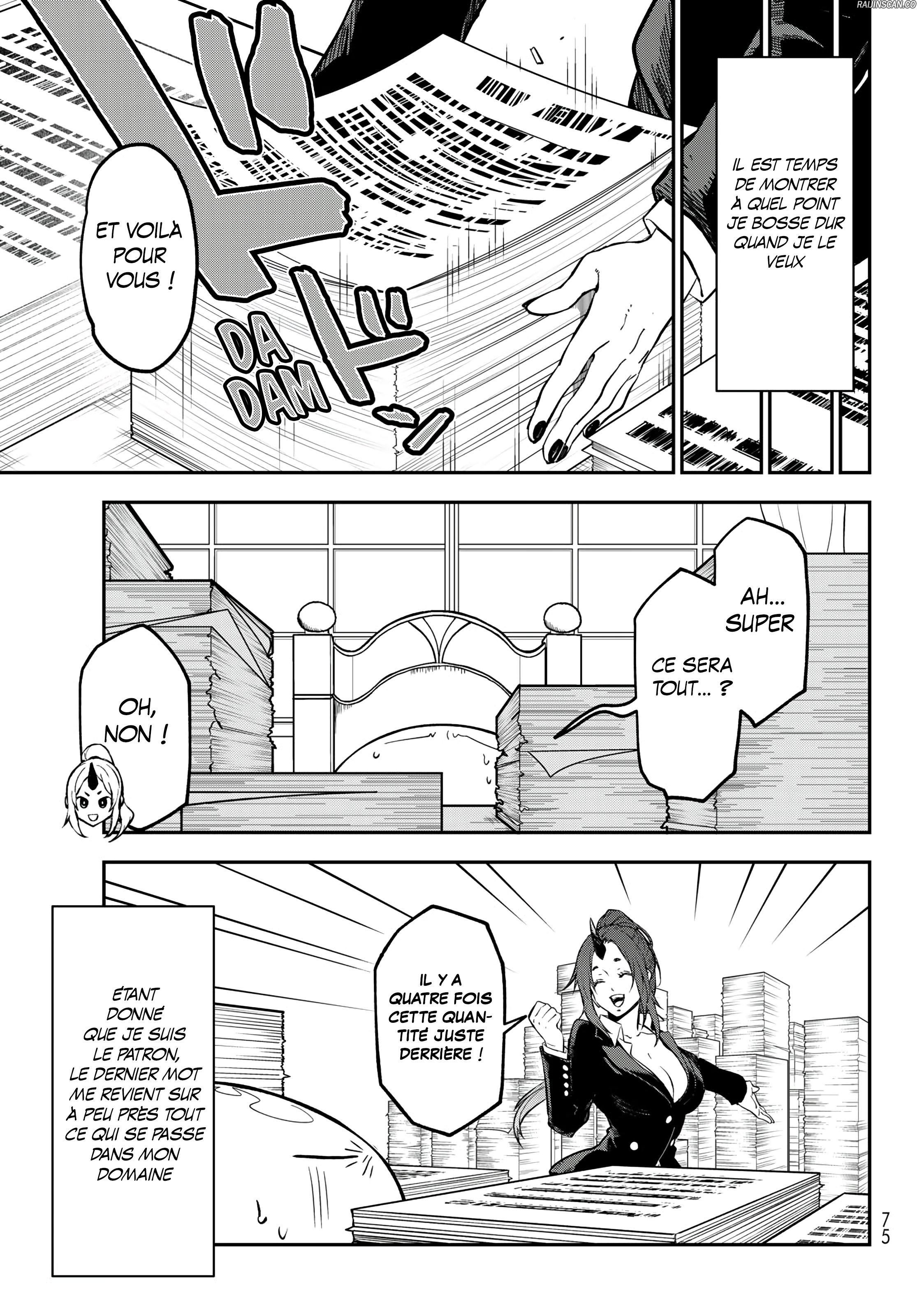 Read Tensei Shitara Slime Datta Ken FR Manga Online
