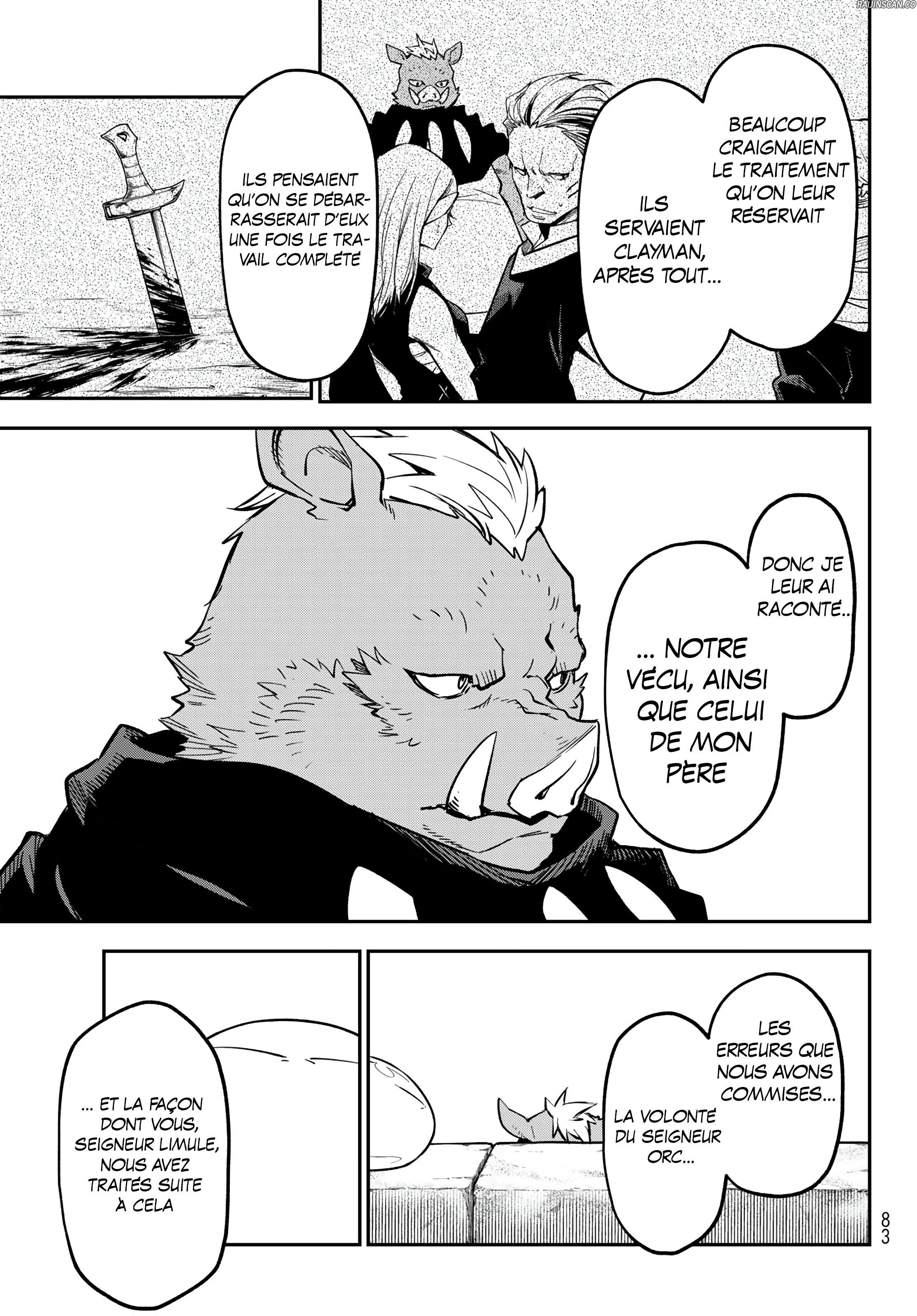 Read Tensei Shitara Slime Datta Ken FR Manga Online