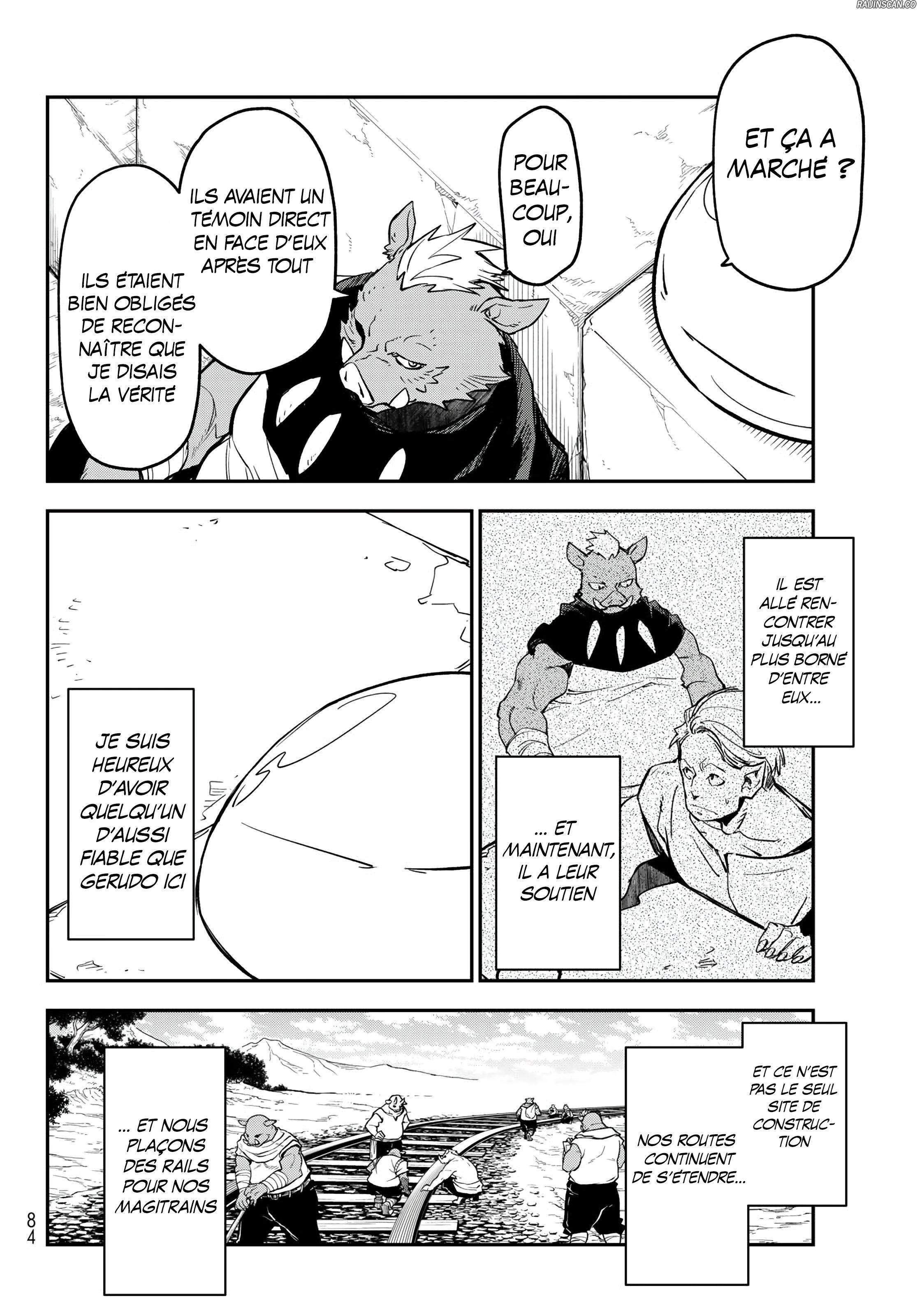 Read Tensei Shitara Slime Datta Ken FR Manga Online