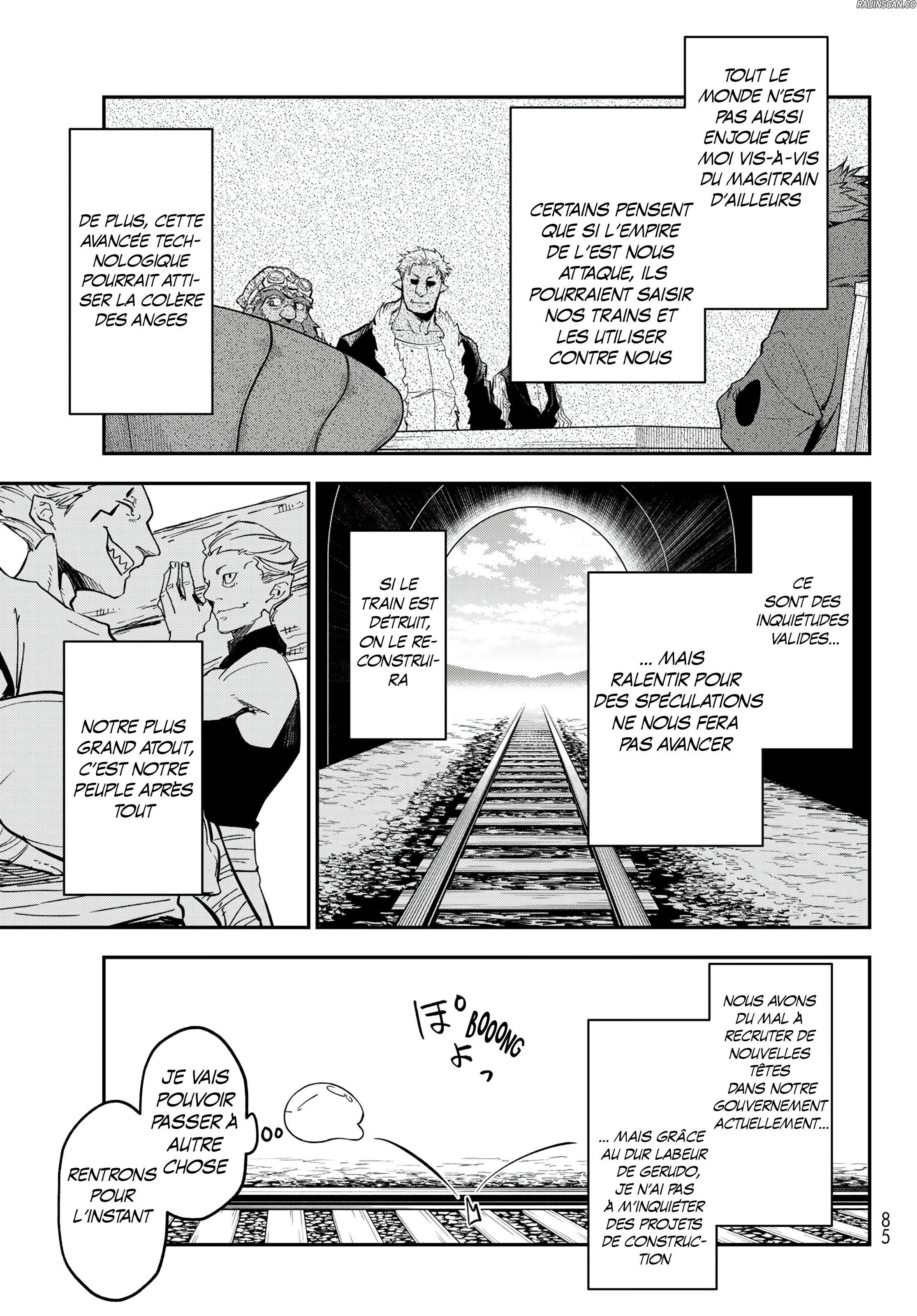 Read Tensei Shitara Slime Datta Ken FR Manga Online