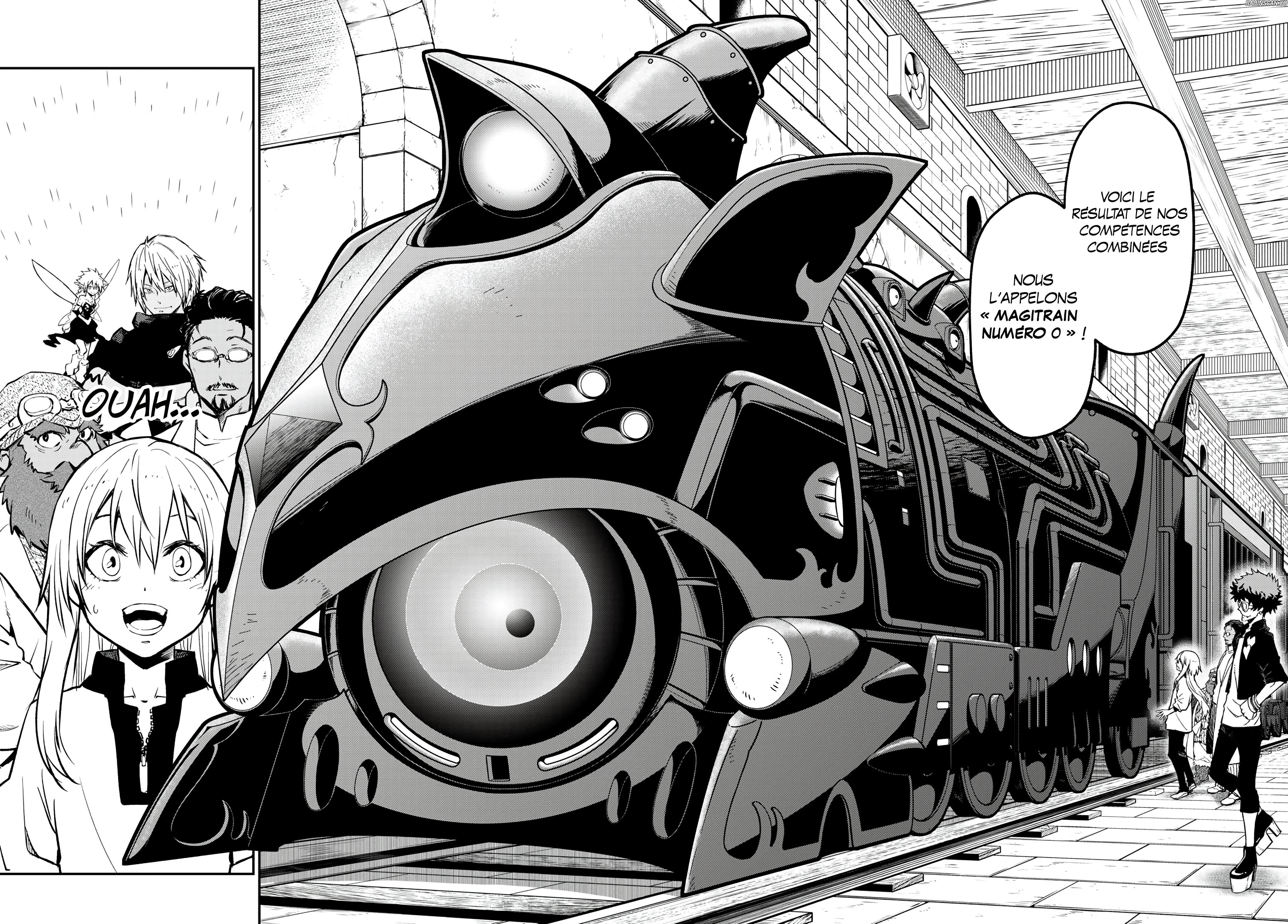 Read Tensei Shitara Slime Datta Ken FR Manga Online