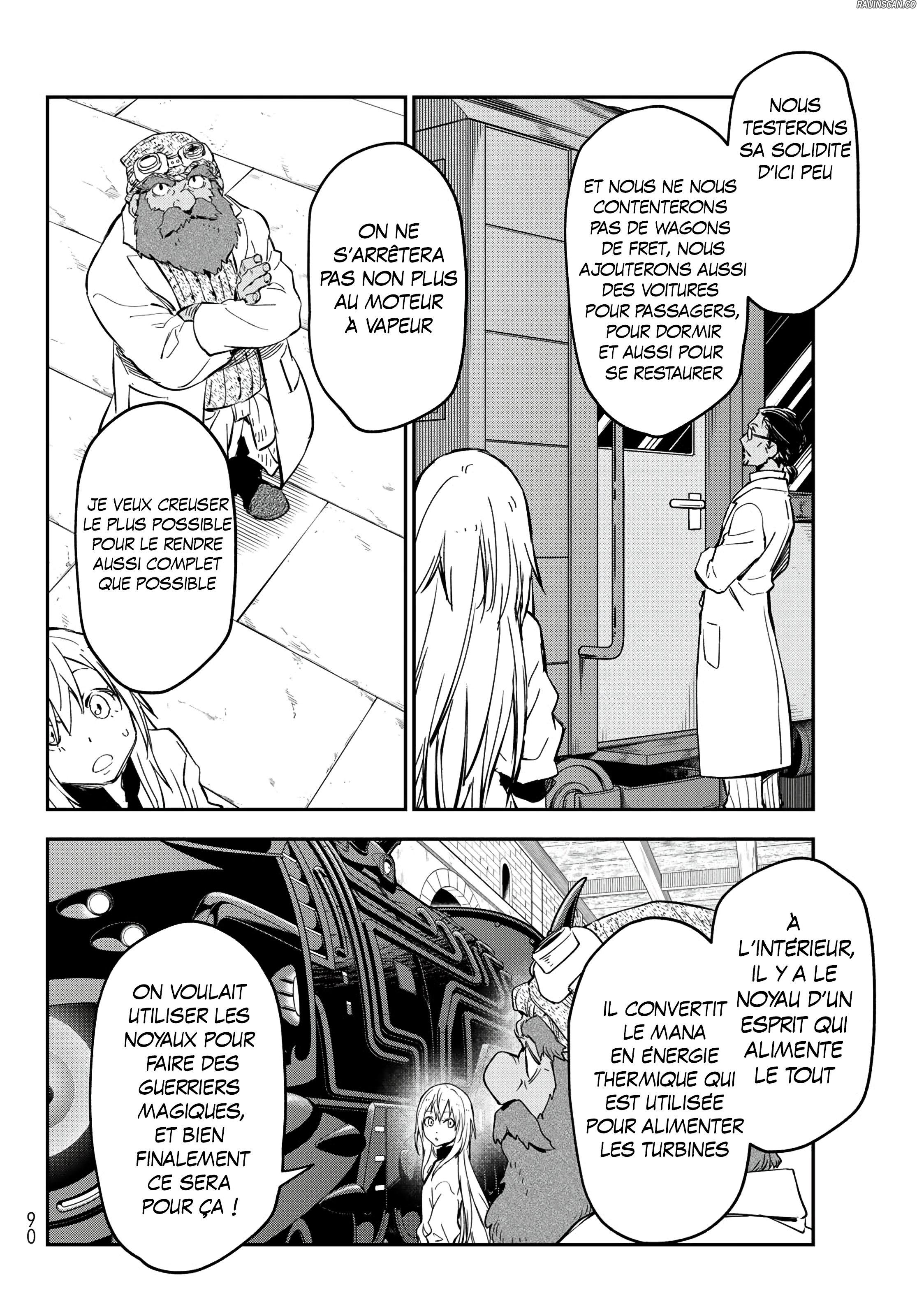 Read Tensei Shitara Slime Datta Ken FR Manga Online