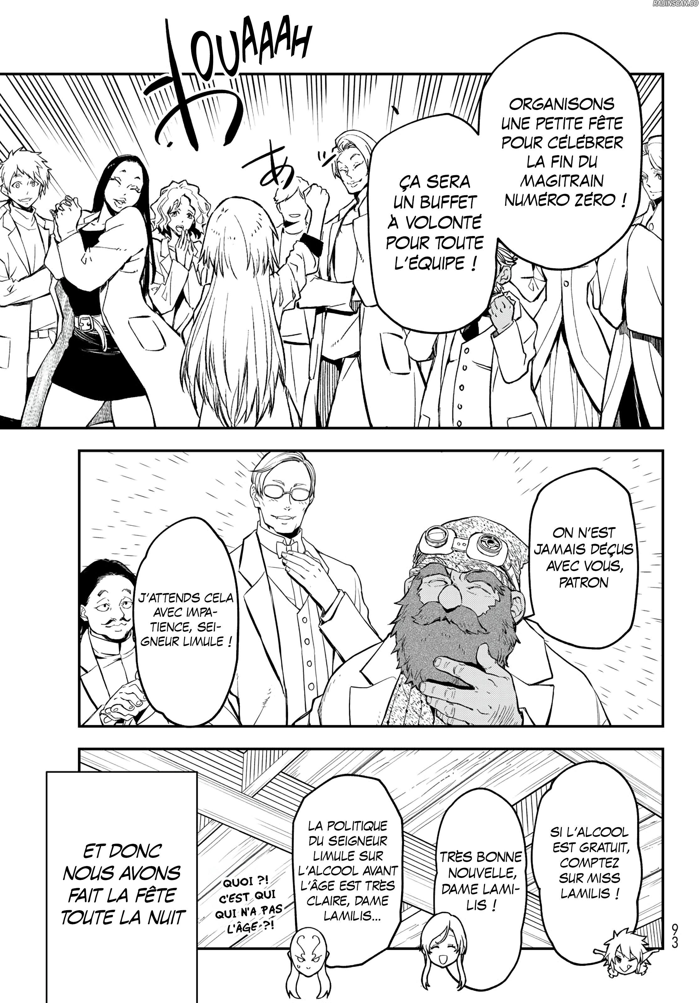 Read Tensei Shitara Slime Datta Ken FR Manga Online