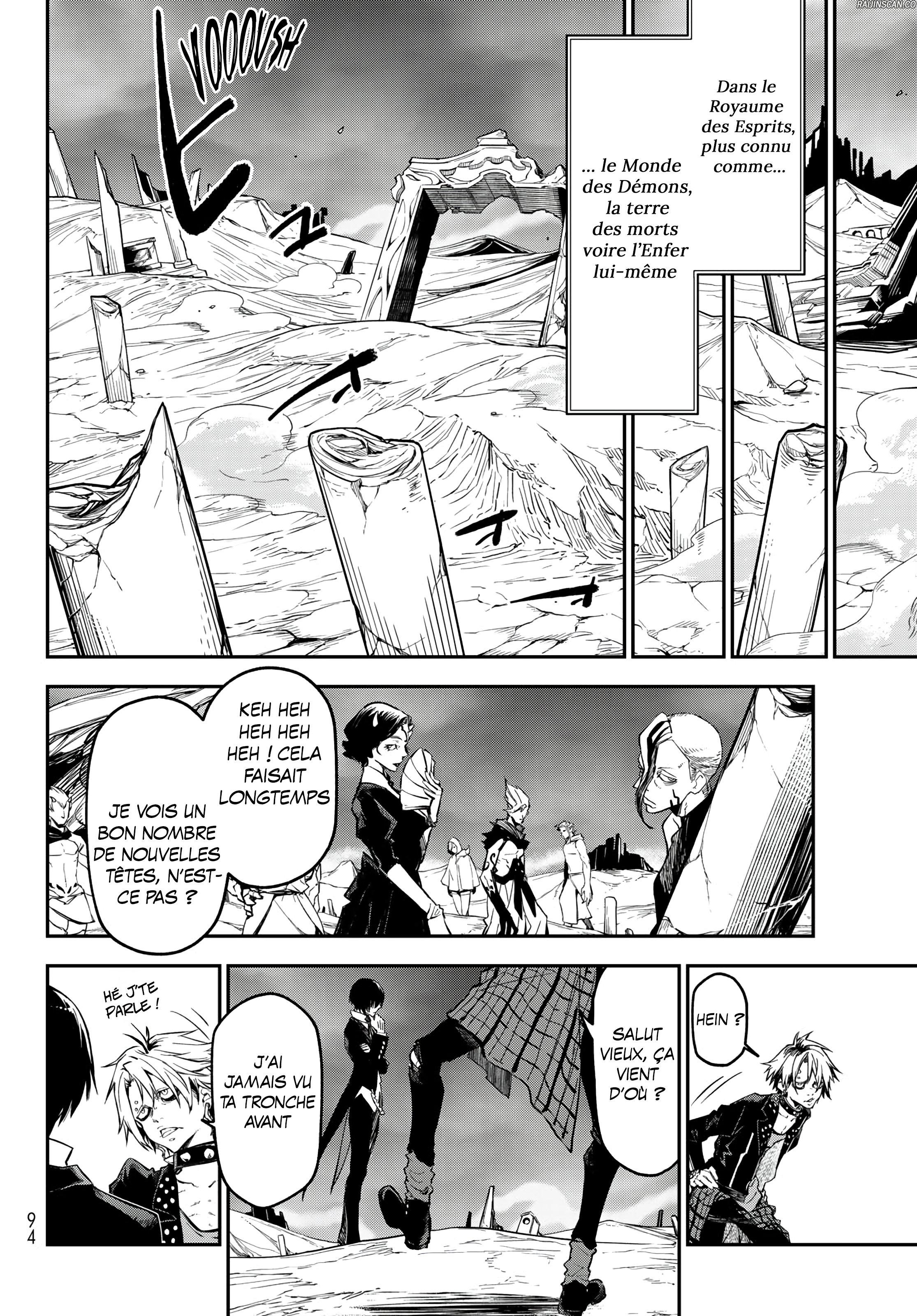 Read Tensei Shitara Slime Datta Ken FR Manga Online
