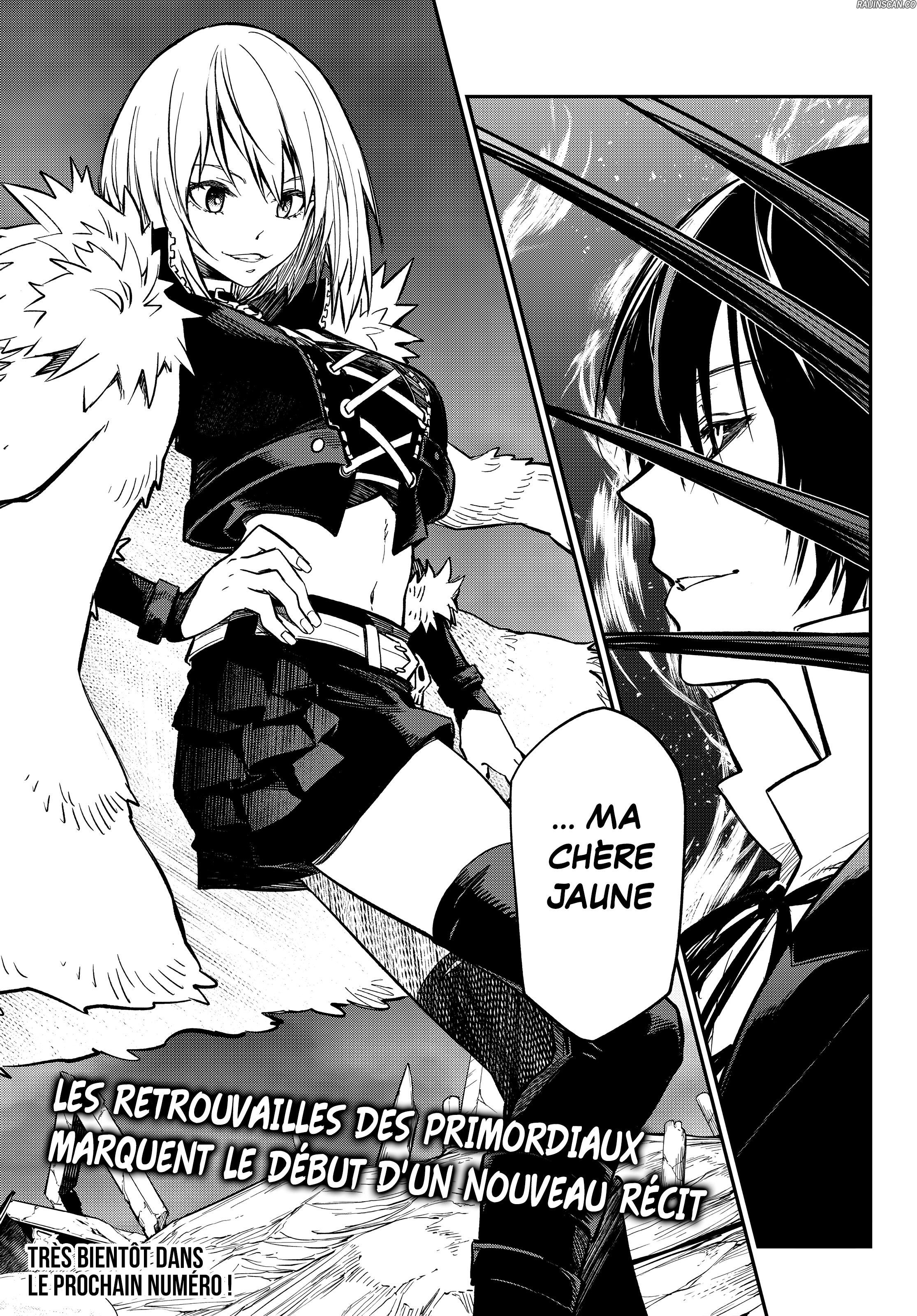 Read Tensei Shitara Slime Datta Ken FR Manga Online