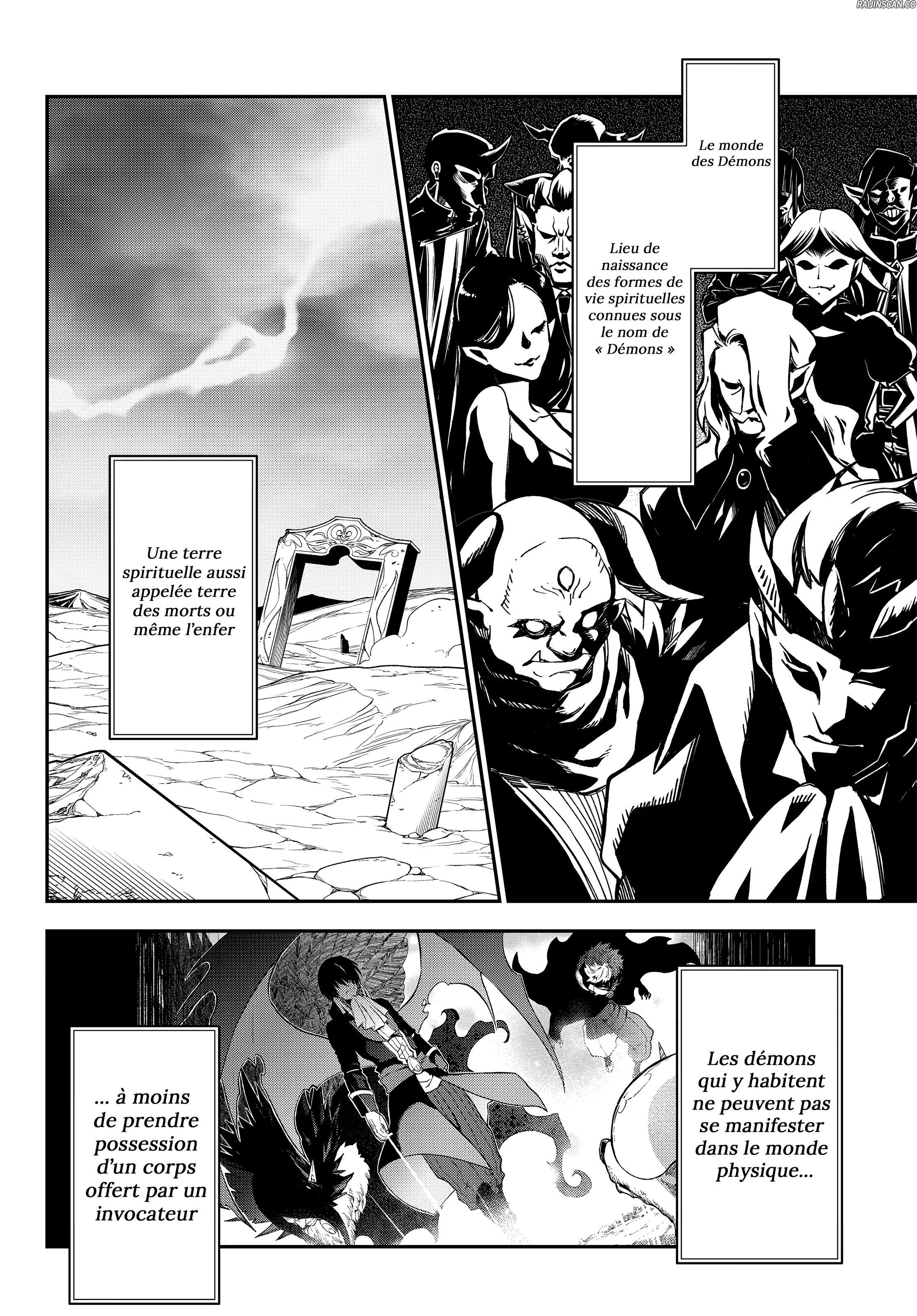 Read Tensei Shitara Slime Datta Ken FR Manga Online