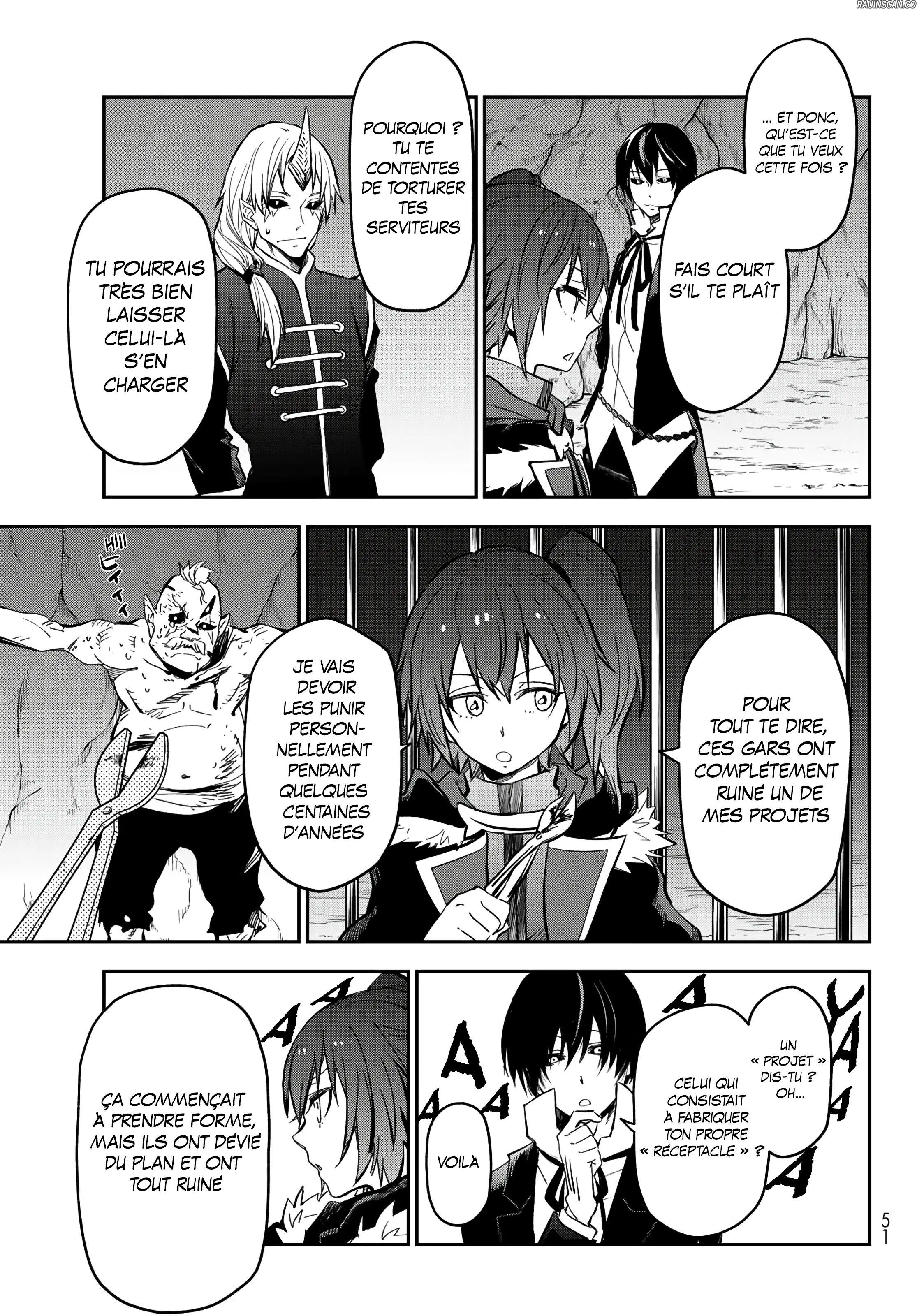 Read Tensei Shitara Slime Datta Ken FR Manga Online