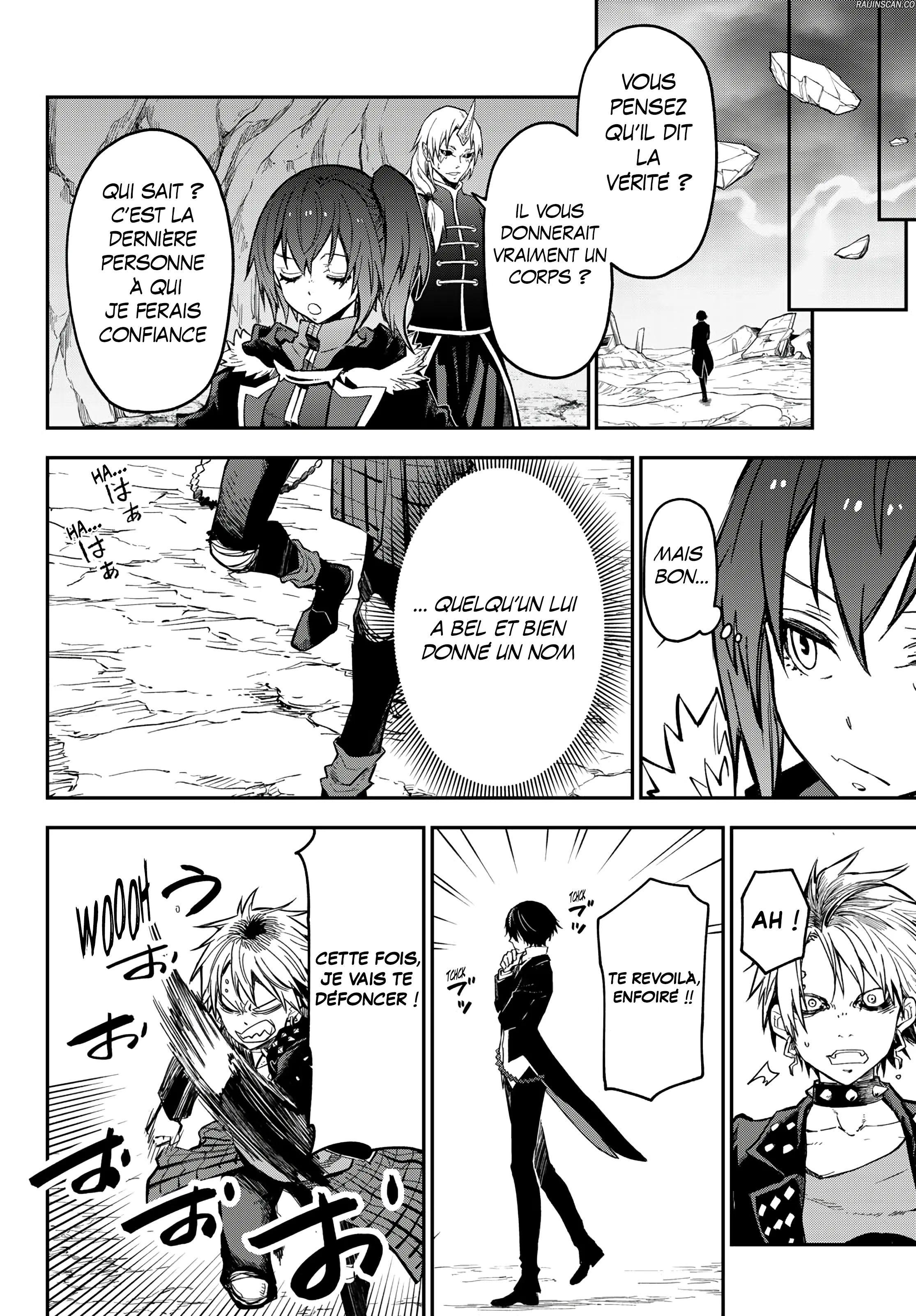 Read Tensei Shitara Slime Datta Ken FR Manga Online