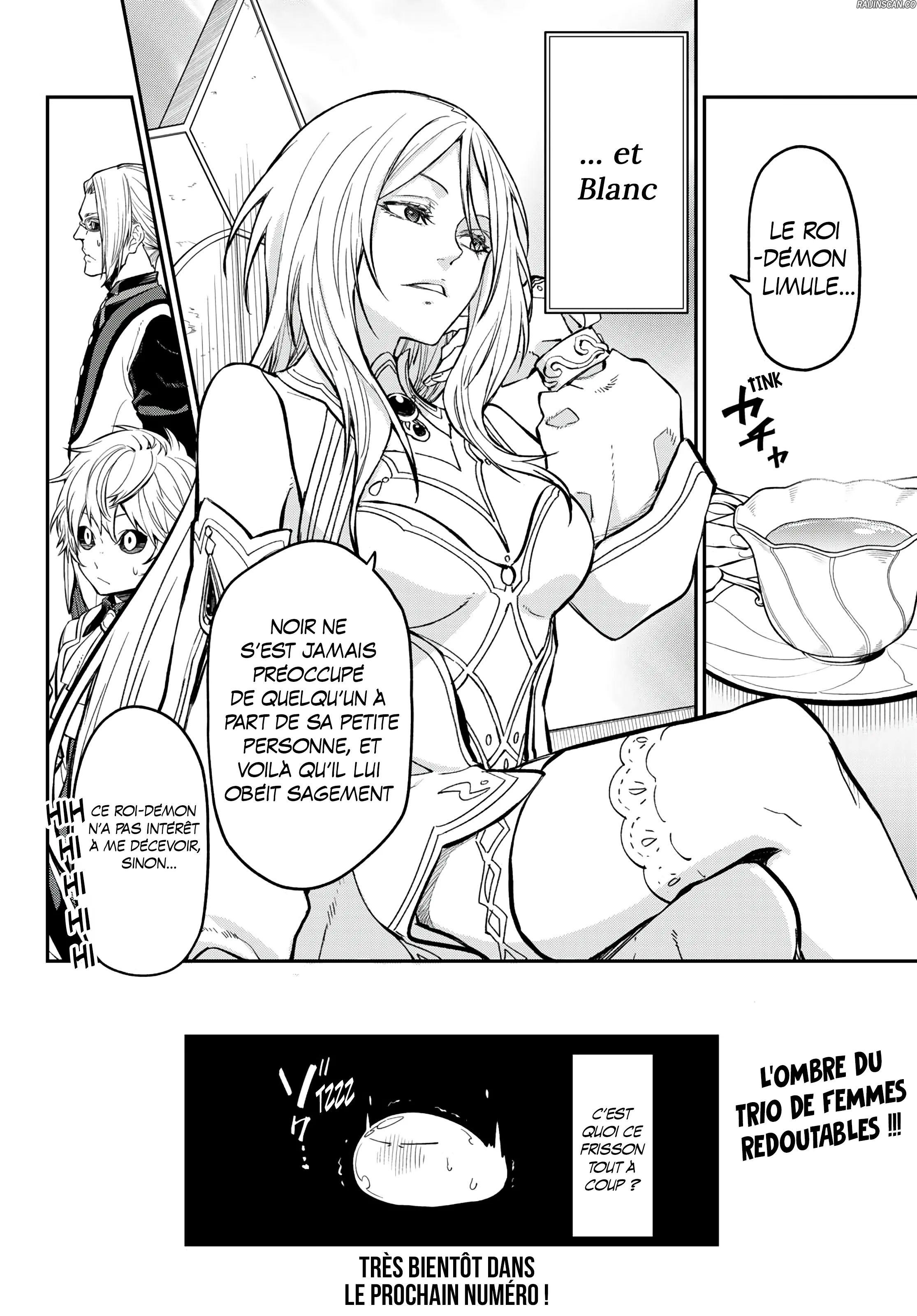 Read Tensei Shitara Slime Datta Ken FR Manga Online
