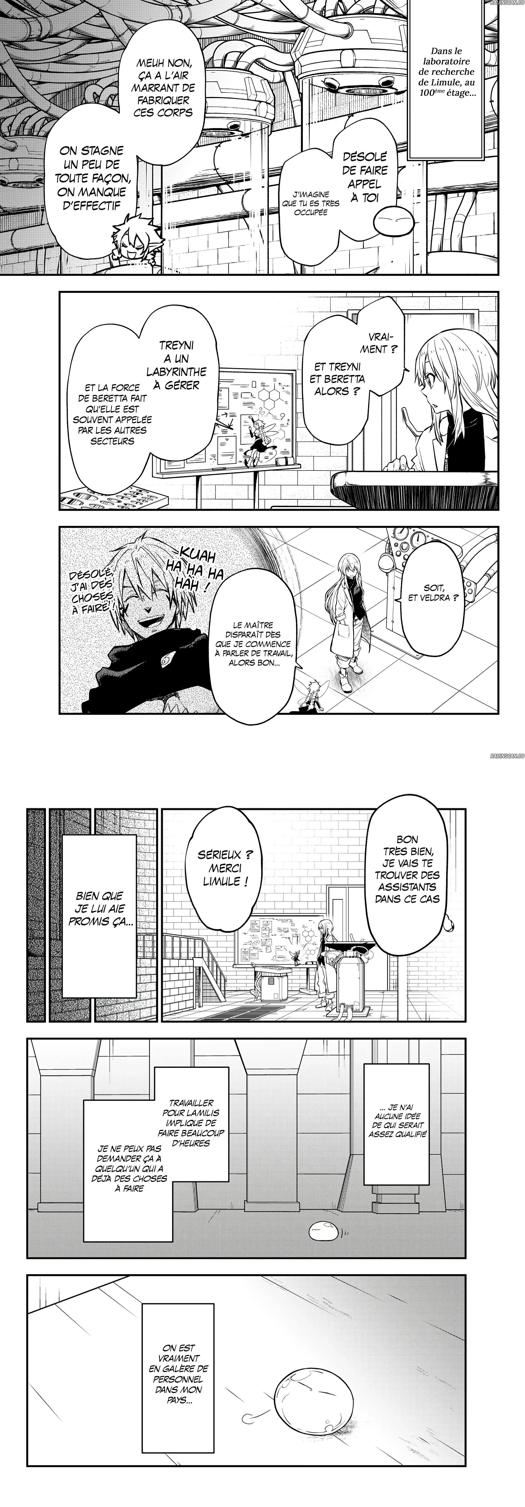 Read Tensei Shitara Slime Datta Ken FR Manga Online