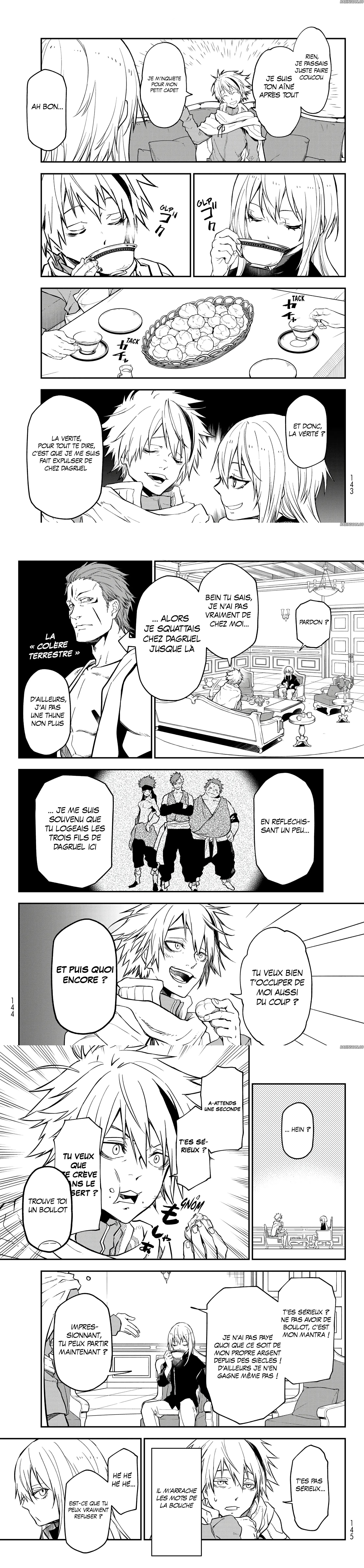 Read Tensei Shitara Slime Datta Ken FR Manga Online