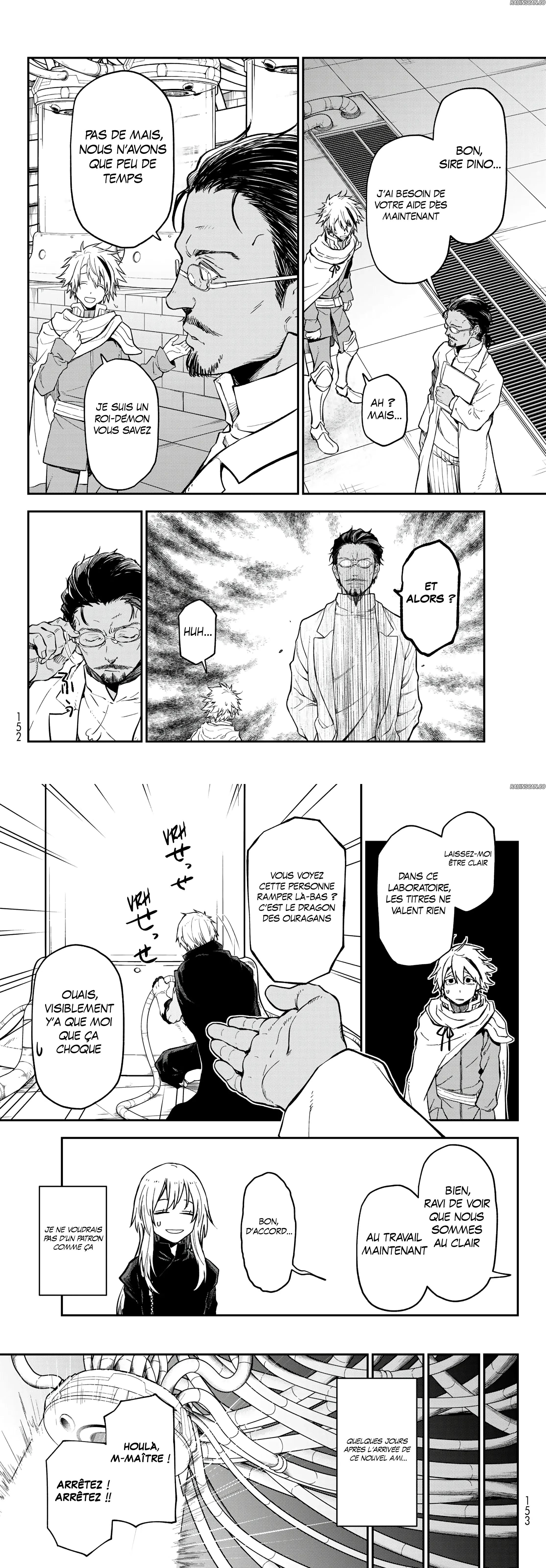 Read Tensei Shitara Slime Datta Ken FR Manga Online