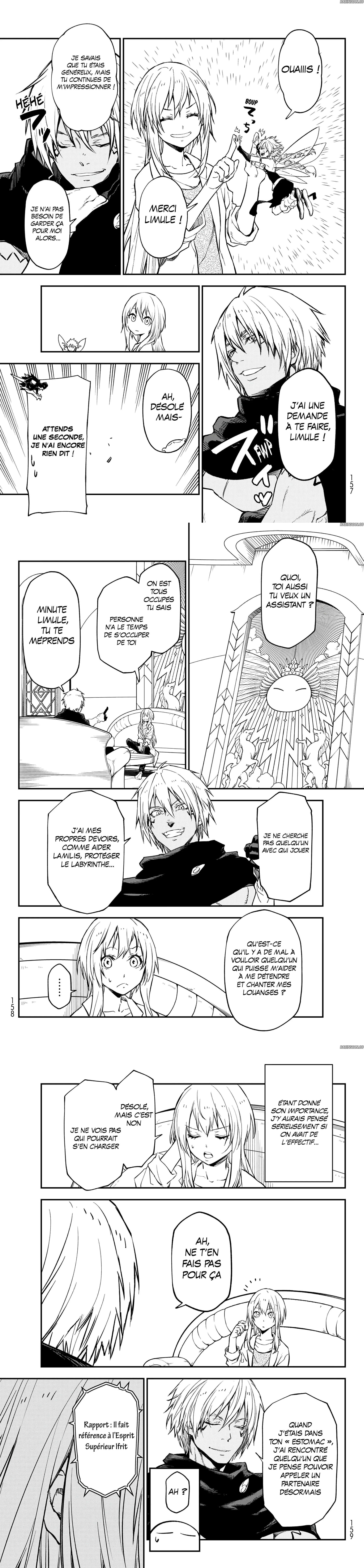 Read Tensei Shitara Slime Datta Ken FR Manga Online