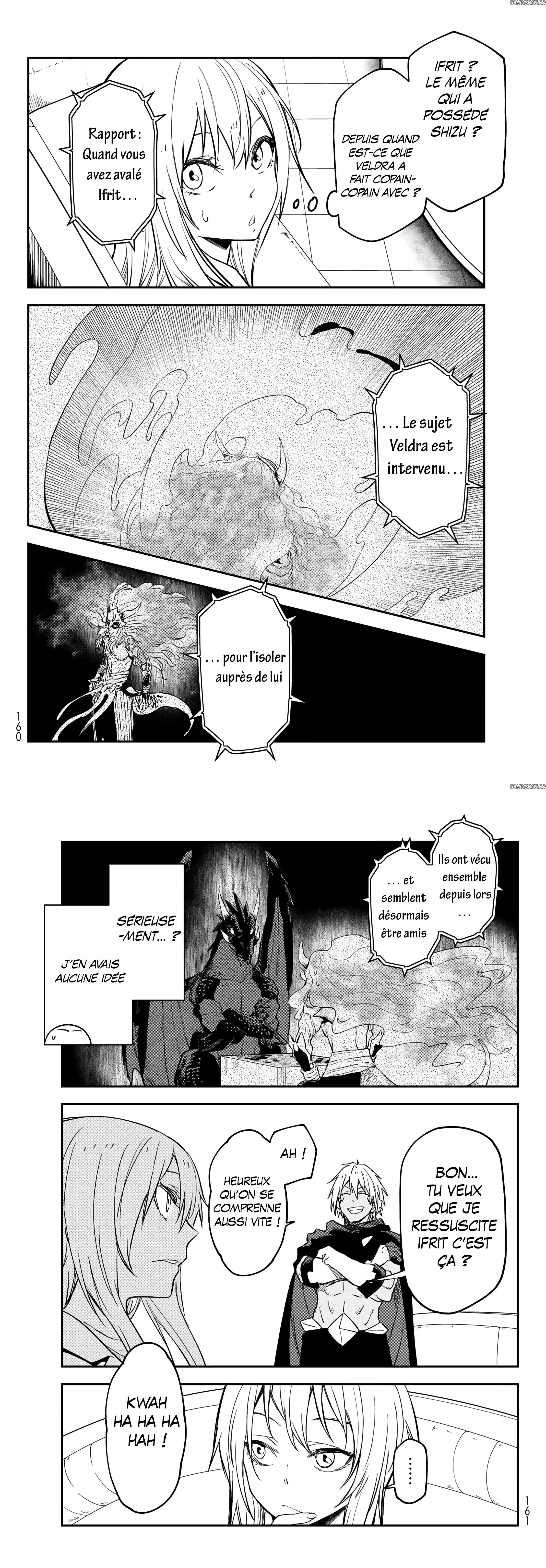 Read Tensei Shitara Slime Datta Ken FR Manga Online