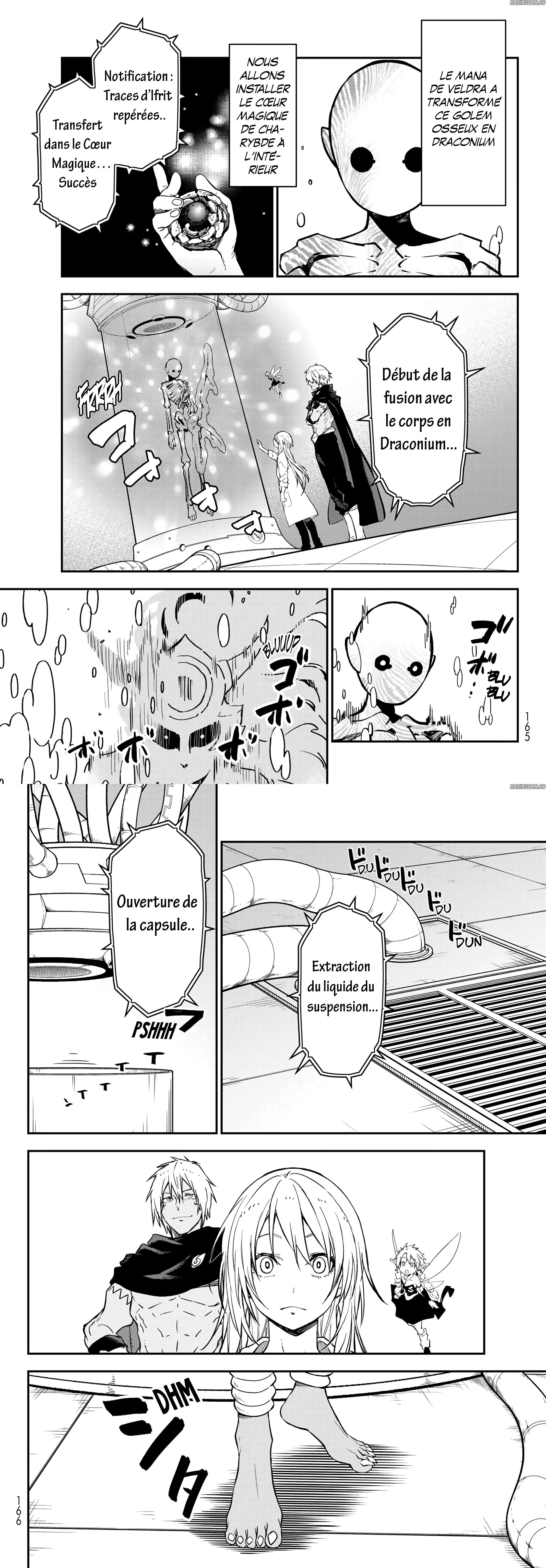 Read Tensei Shitara Slime Datta Ken FR Manga Online