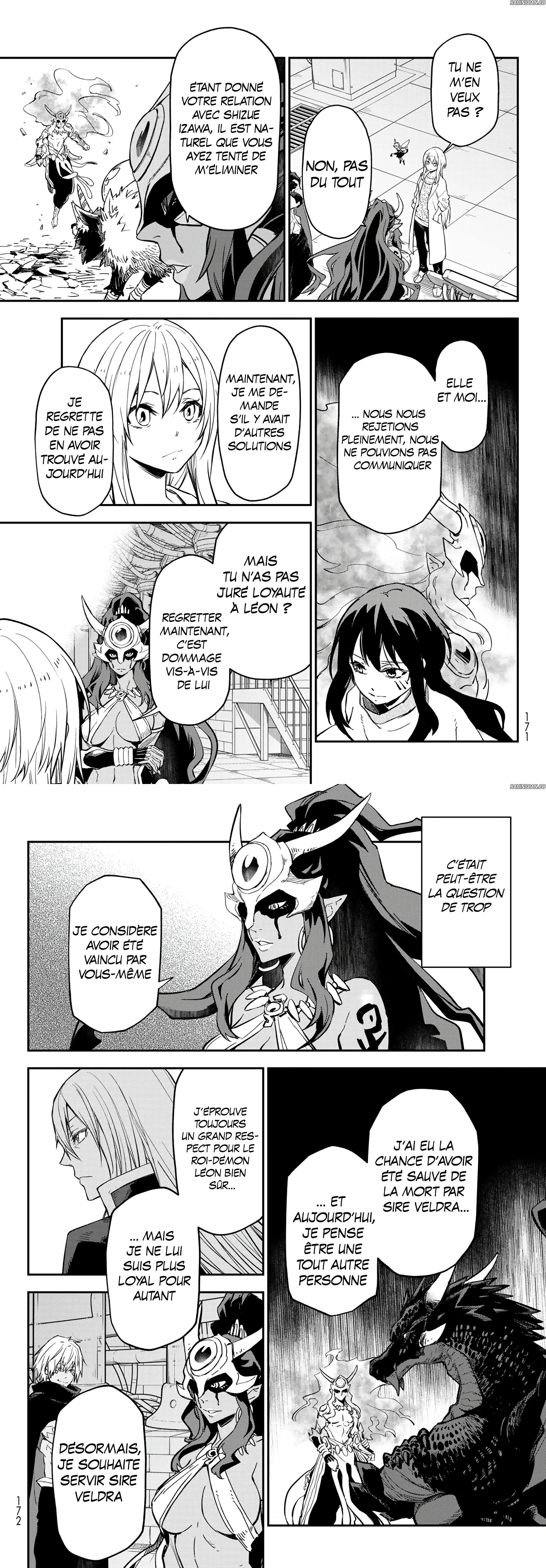 Read Tensei Shitara Slime Datta Ken FR Manga Online