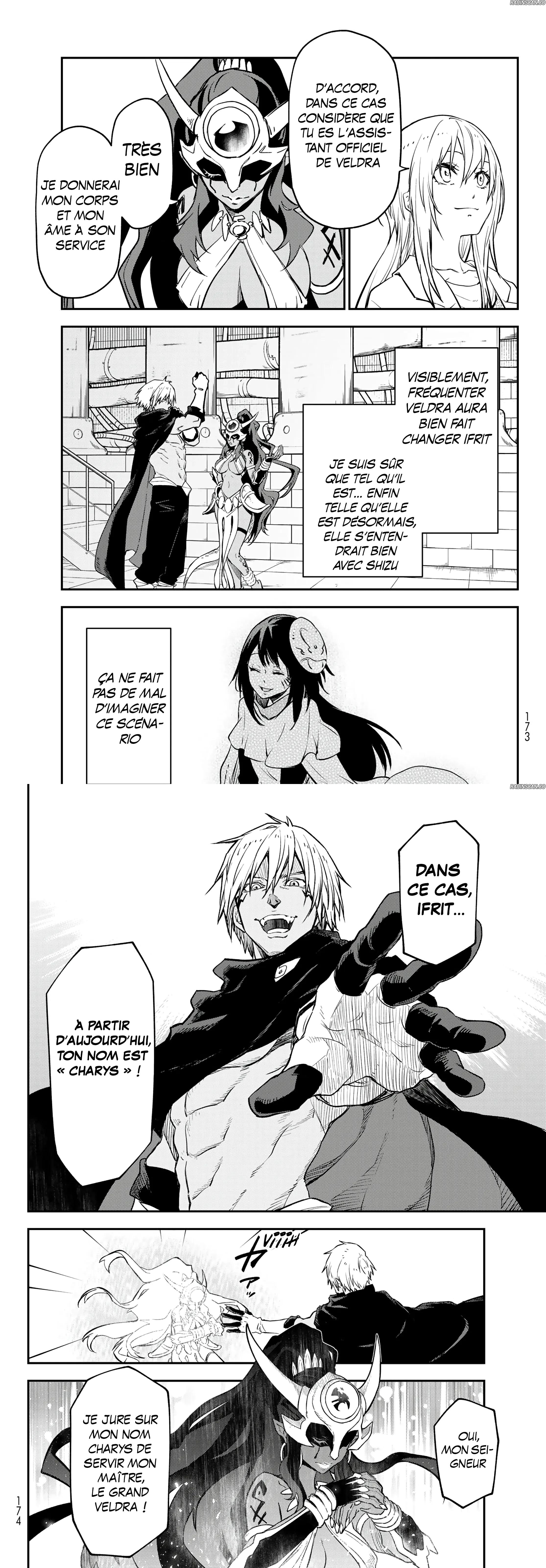 Read Tensei Shitara Slime Datta Ken FR Manga Online