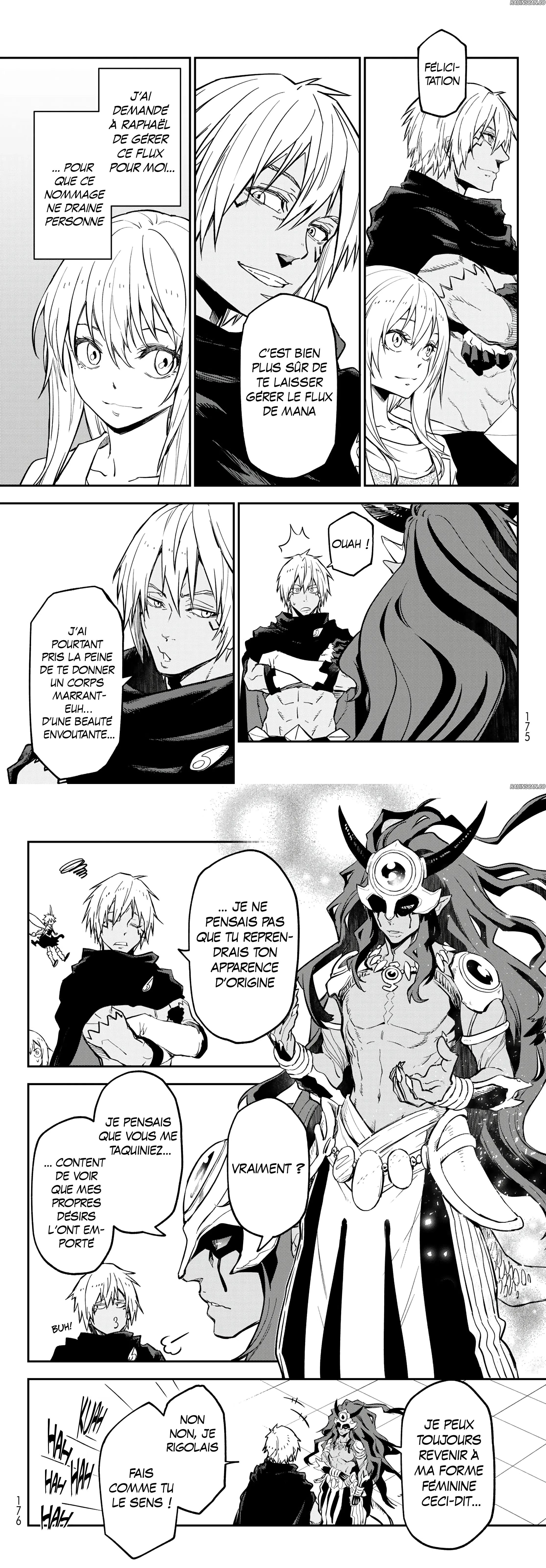 Read Tensei Shitara Slime Datta Ken FR Manga Online