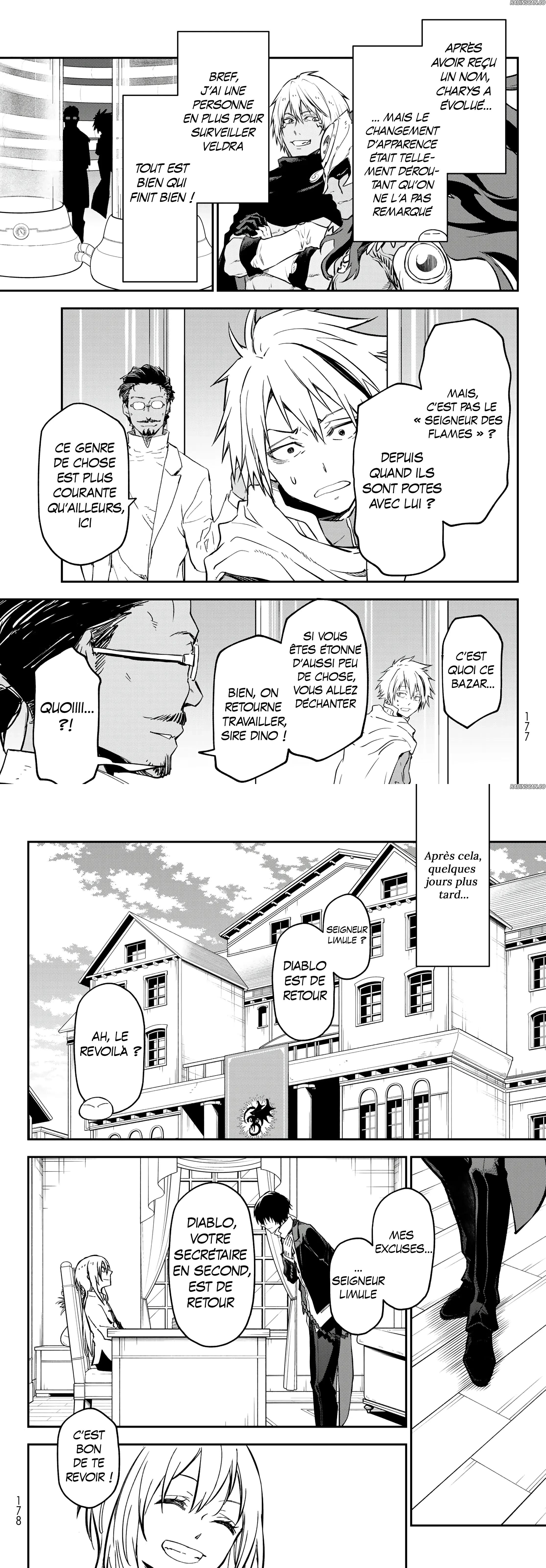 Read Tensei Shitara Slime Datta Ken FR Manga Online