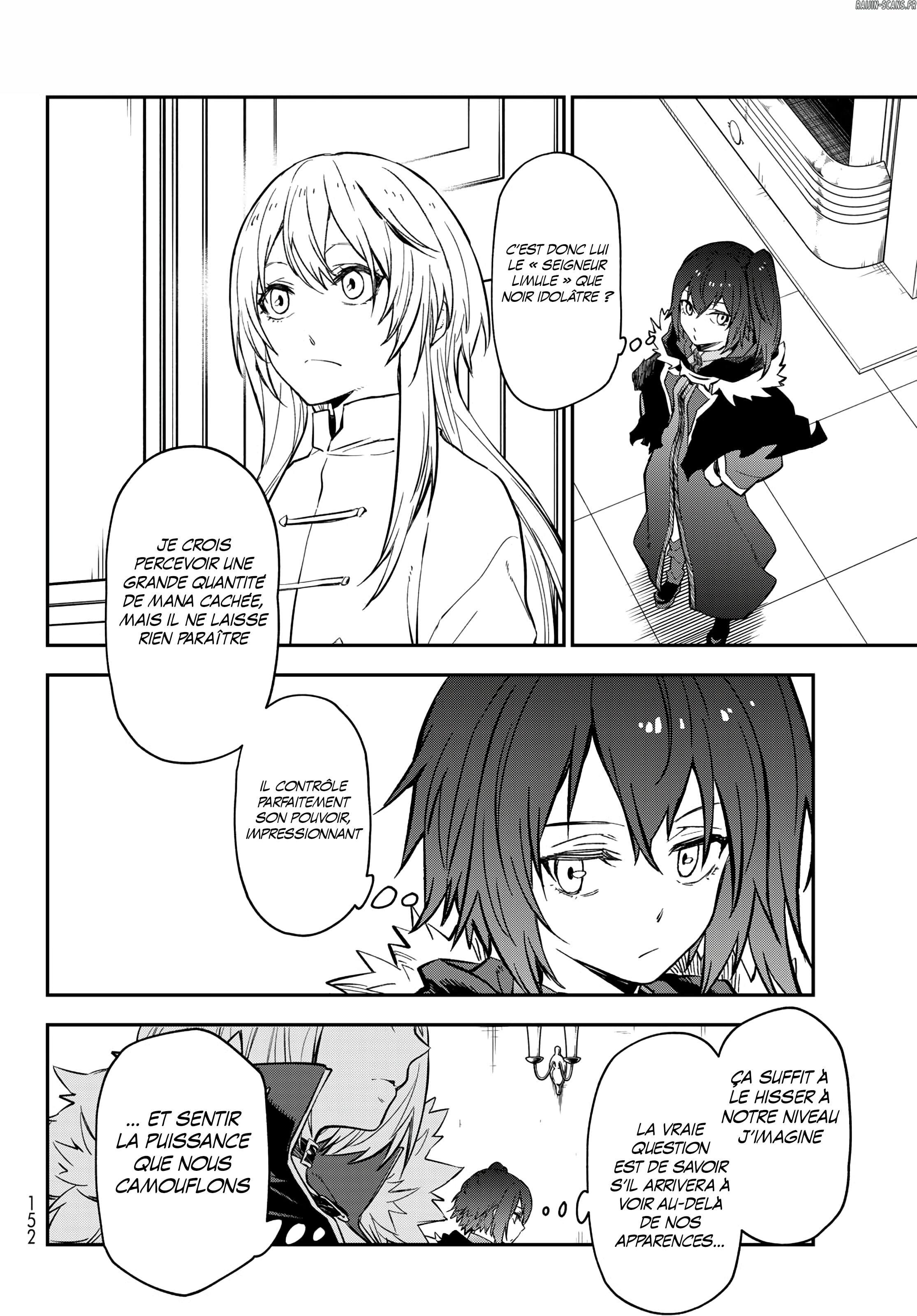 Read Tensei Shitara Slime Datta Ken FR Manga Online