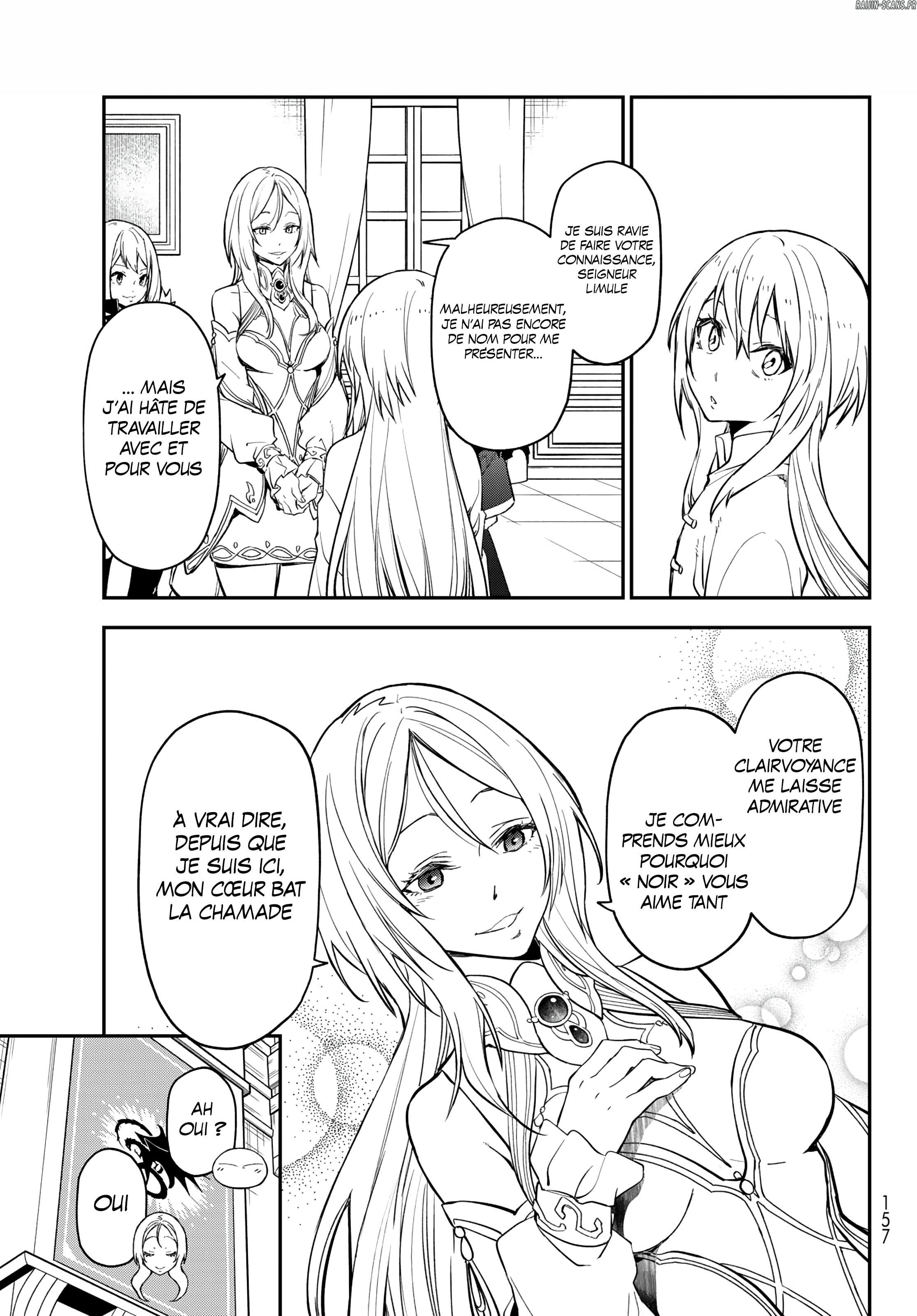 Read Tensei Shitara Slime Datta Ken FR Manga Online
