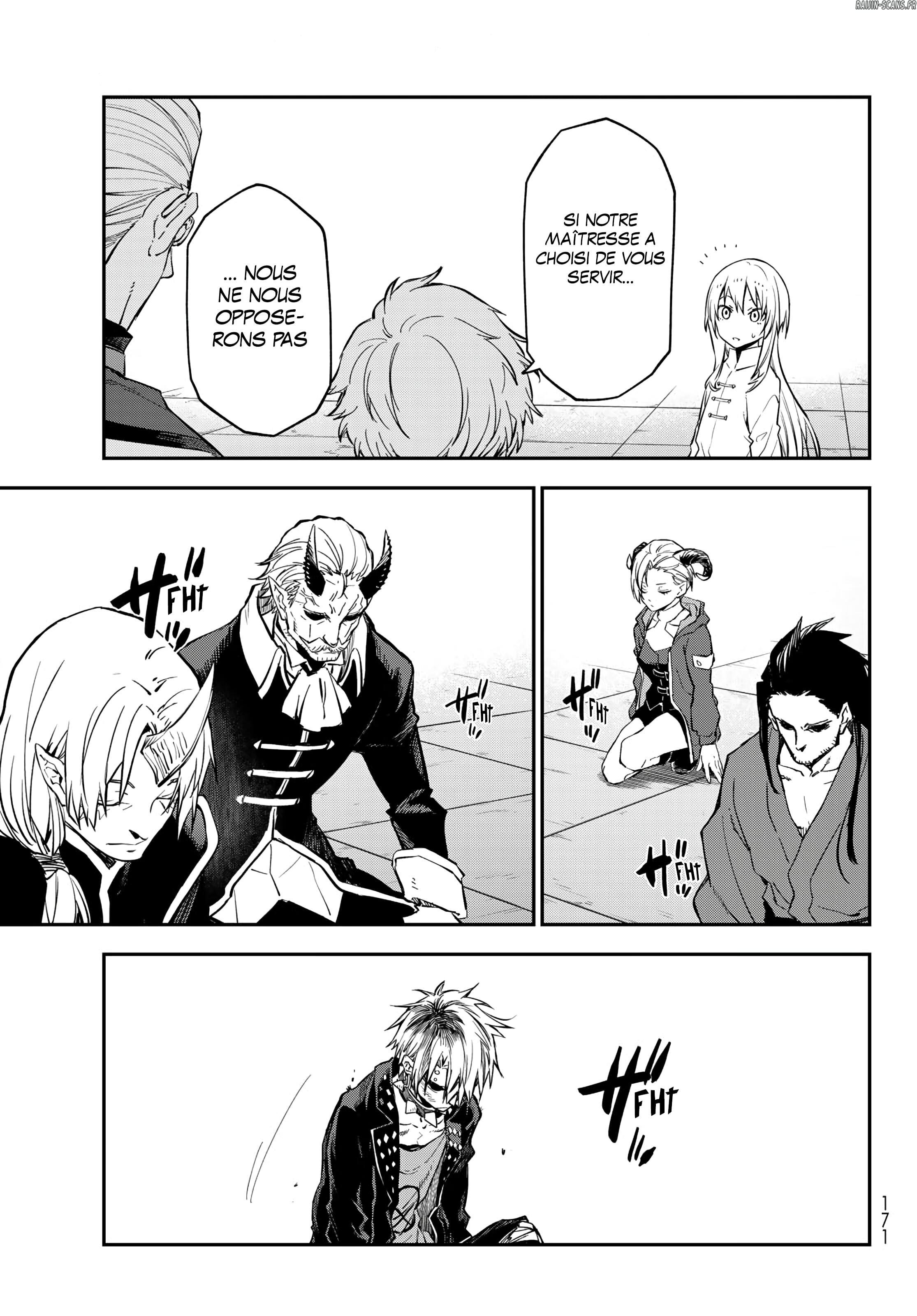 Read Tensei Shitara Slime Datta Ken FR Manga Online