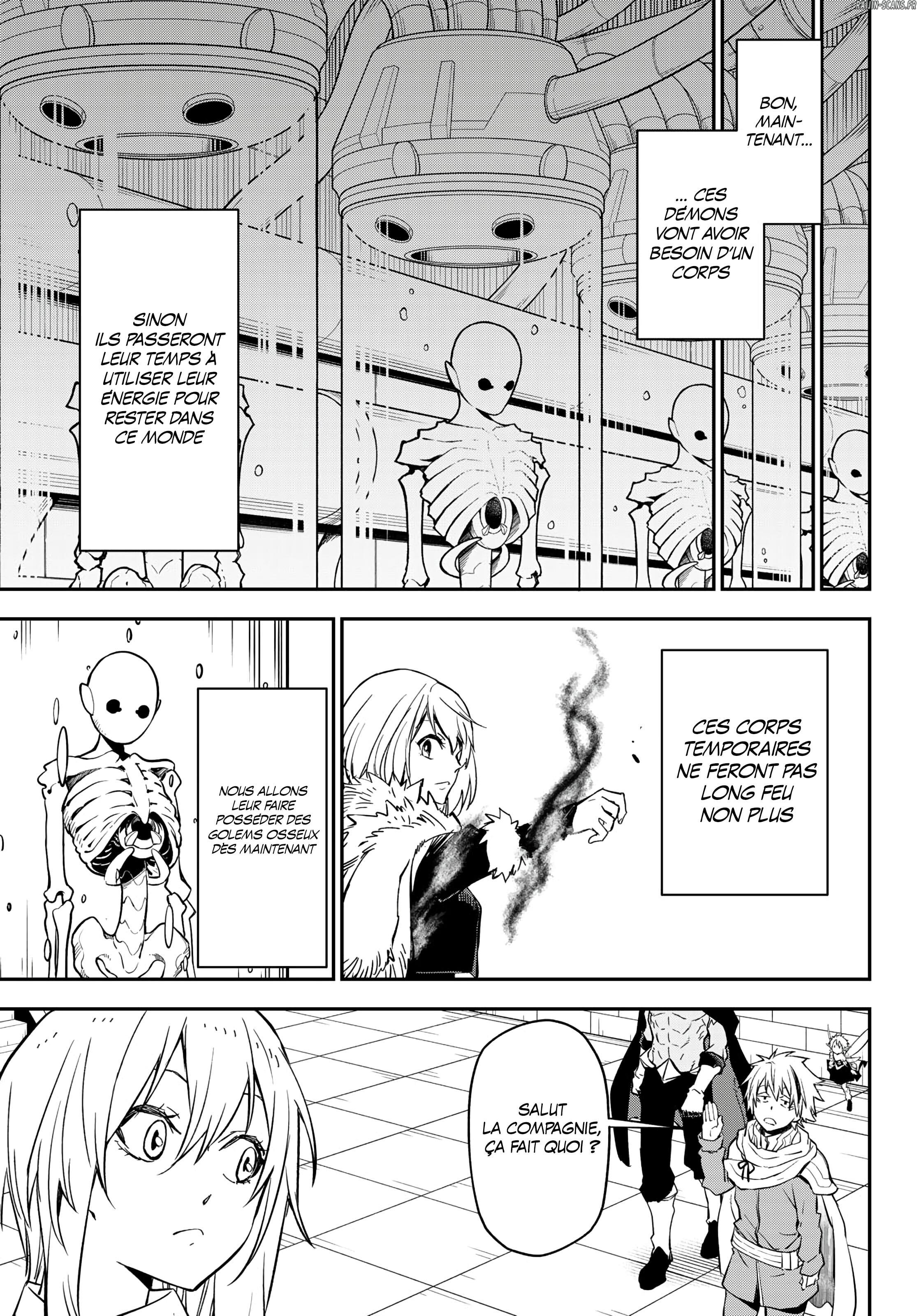 Read Tensei Shitara Slime Datta Ken FR Manga Online