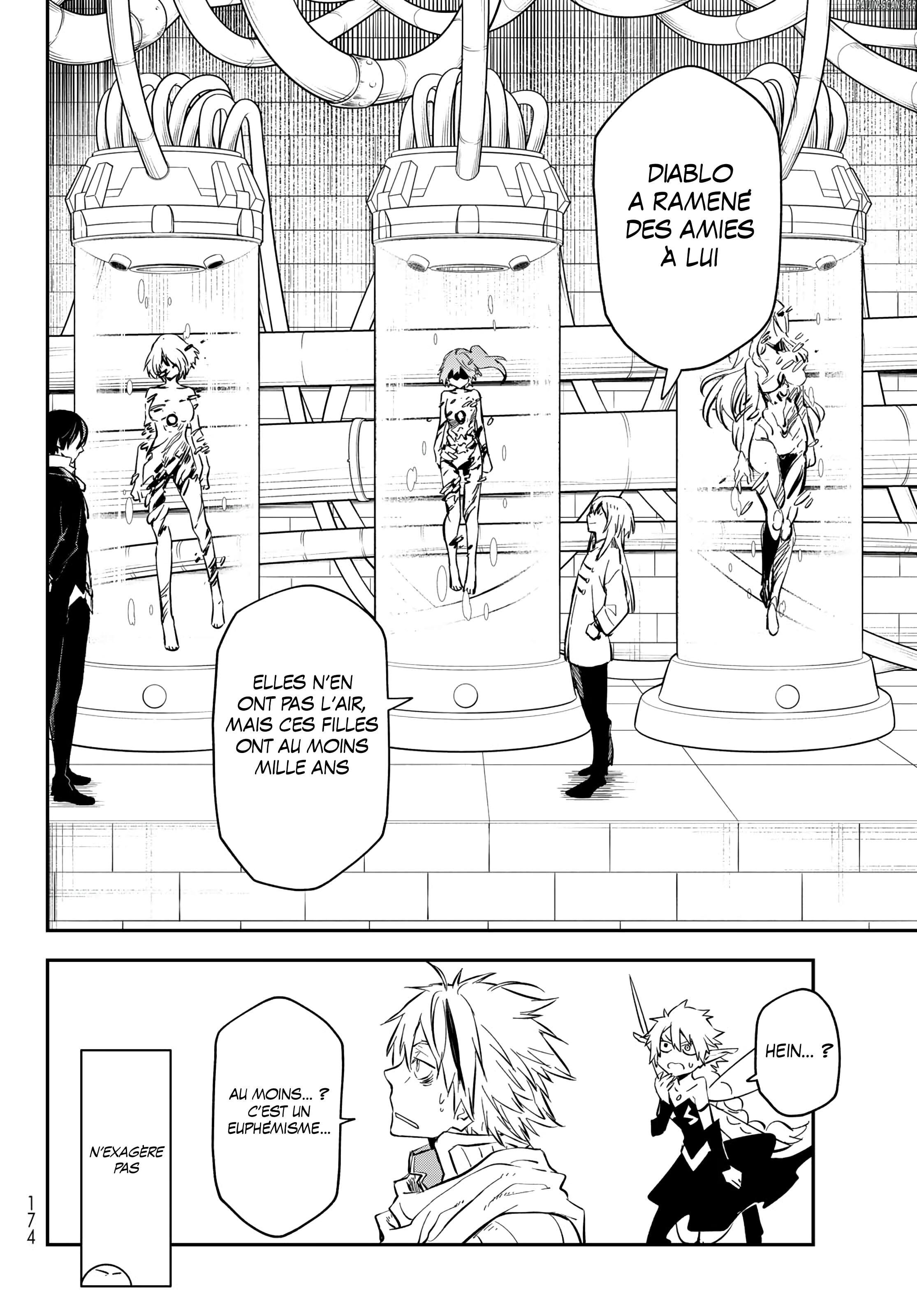Read Tensei Shitara Slime Datta Ken FR Manga Online