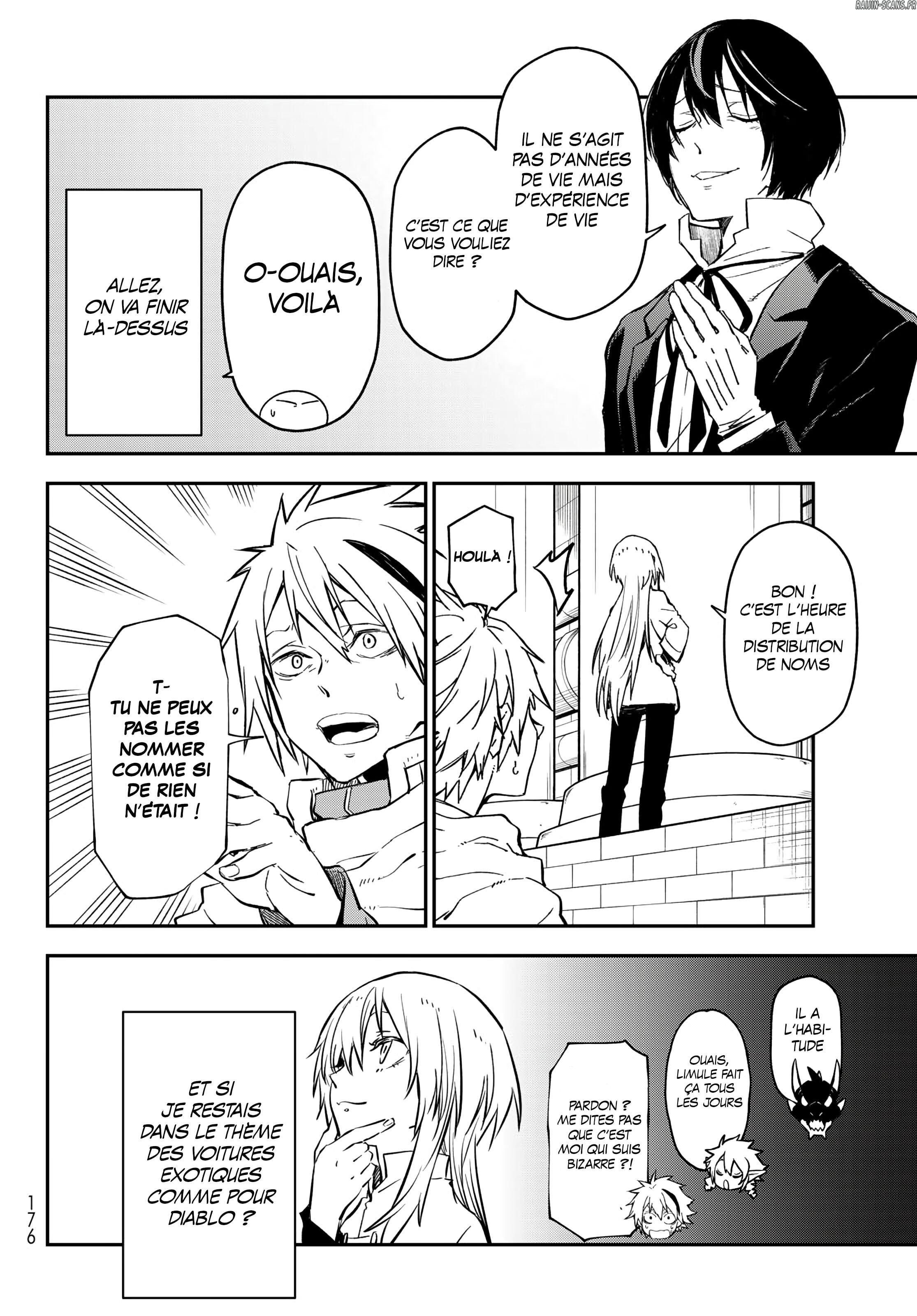 Read Tensei Shitara Slime Datta Ken FR Manga Online