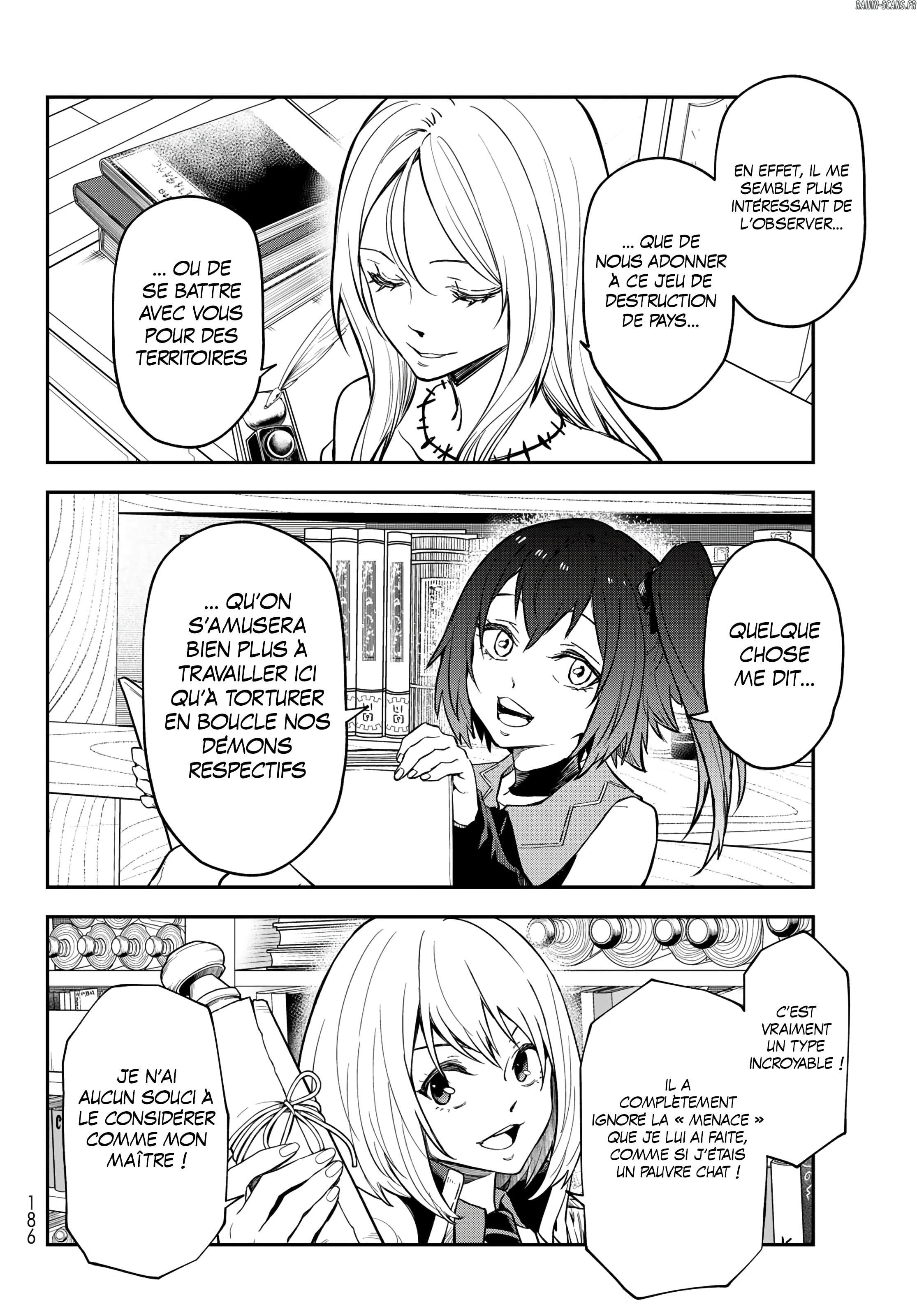 Read Tensei Shitara Slime Datta Ken FR Manga Online