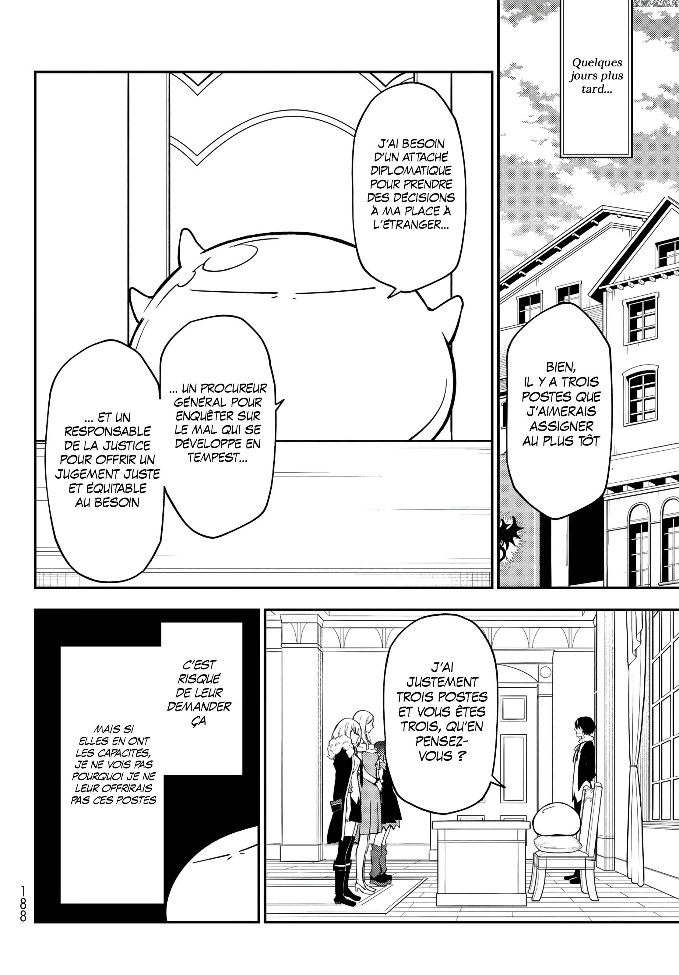 Read Tensei Shitara Slime Datta Ken FR Manga Online