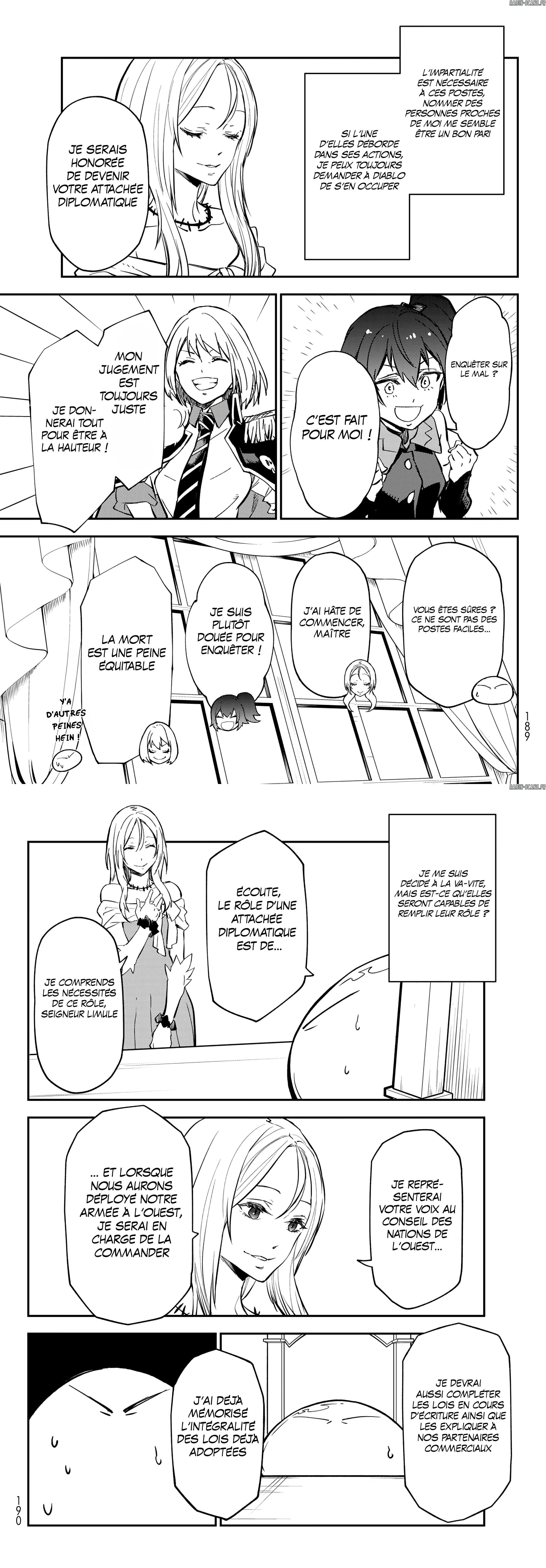 Read Tensei Shitara Slime Datta Ken FR Manga Online