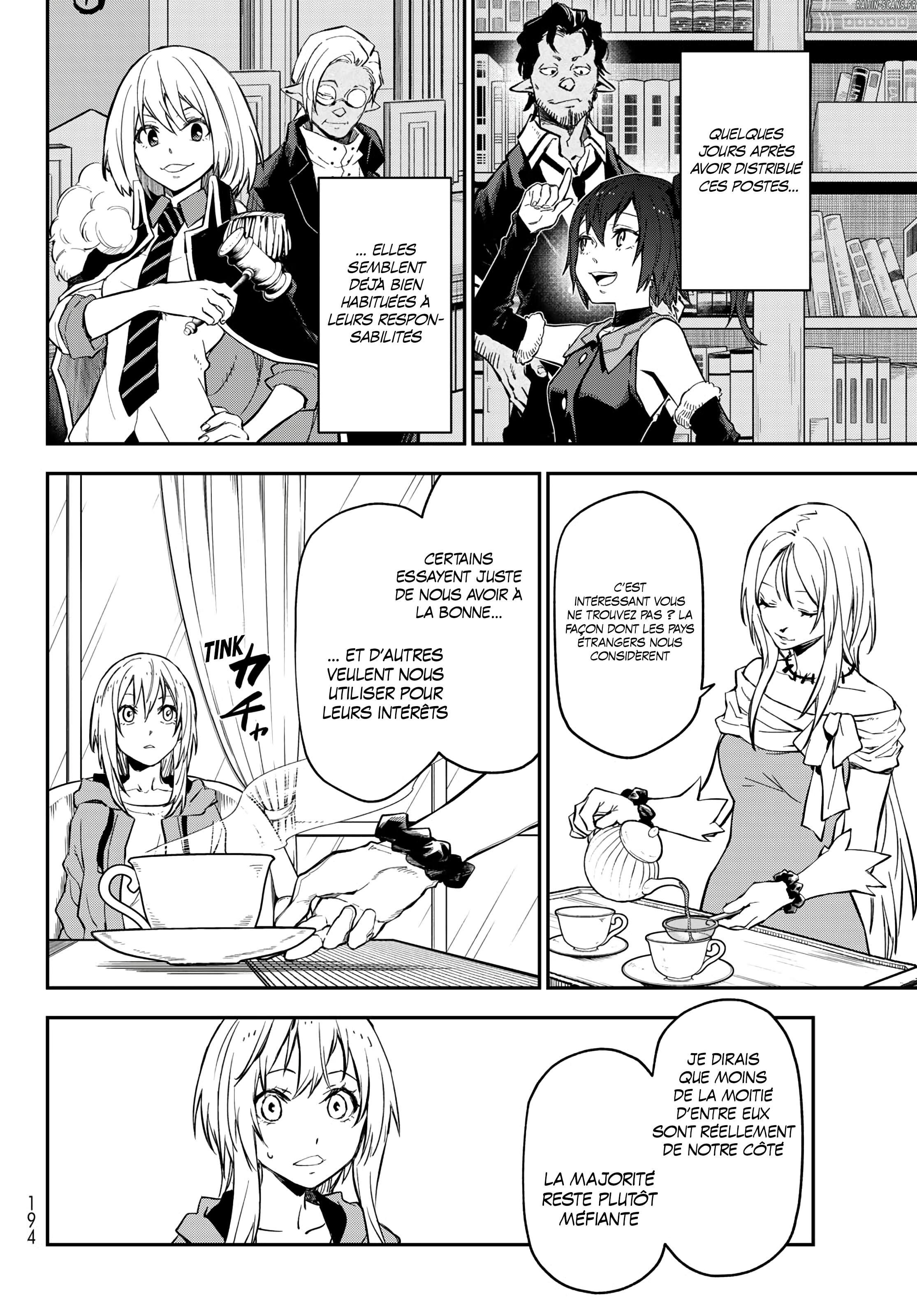 Read Tensei Shitara Slime Datta Ken FR Manga Online