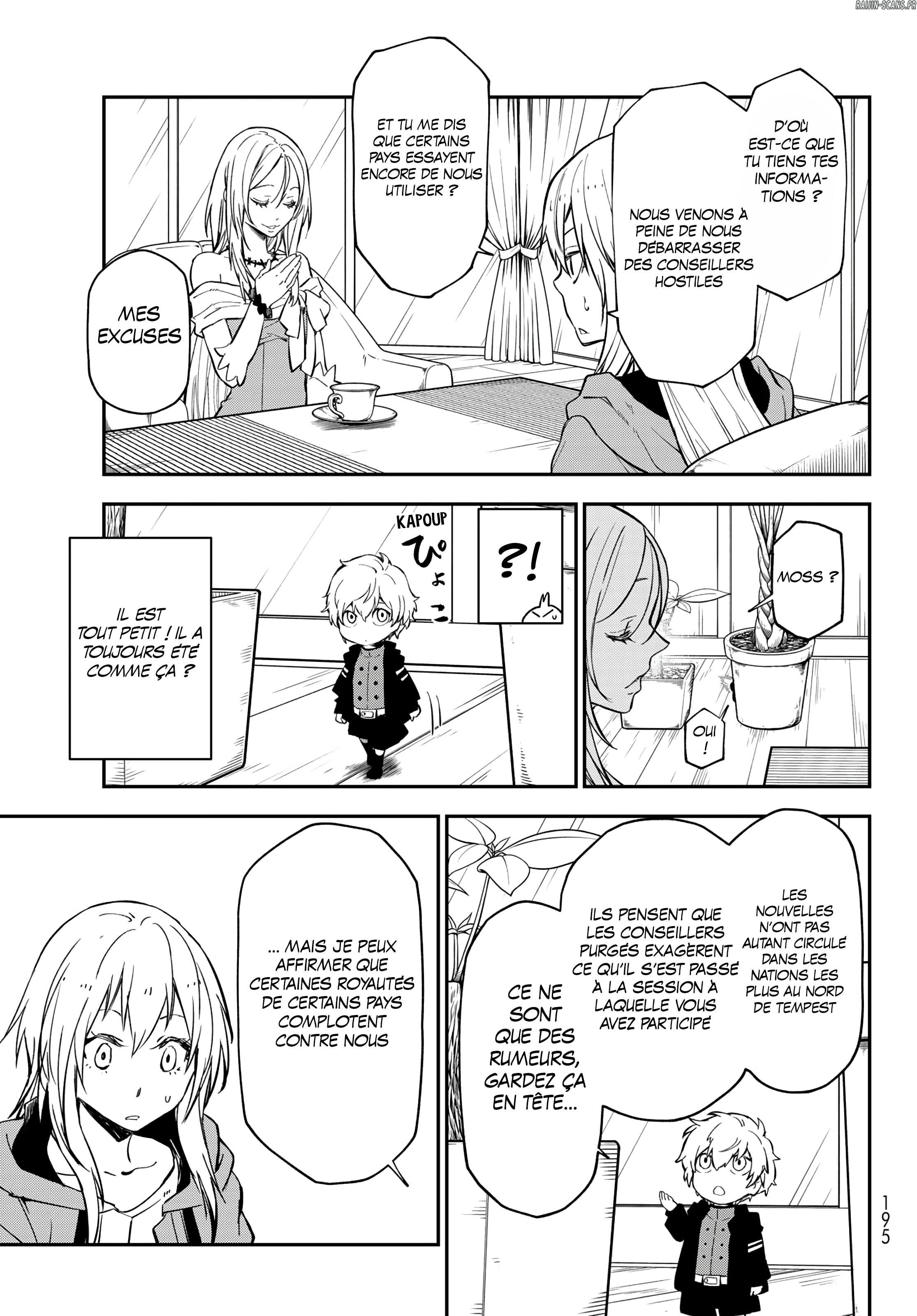 Read Tensei Shitara Slime Datta Ken FR Manga Online