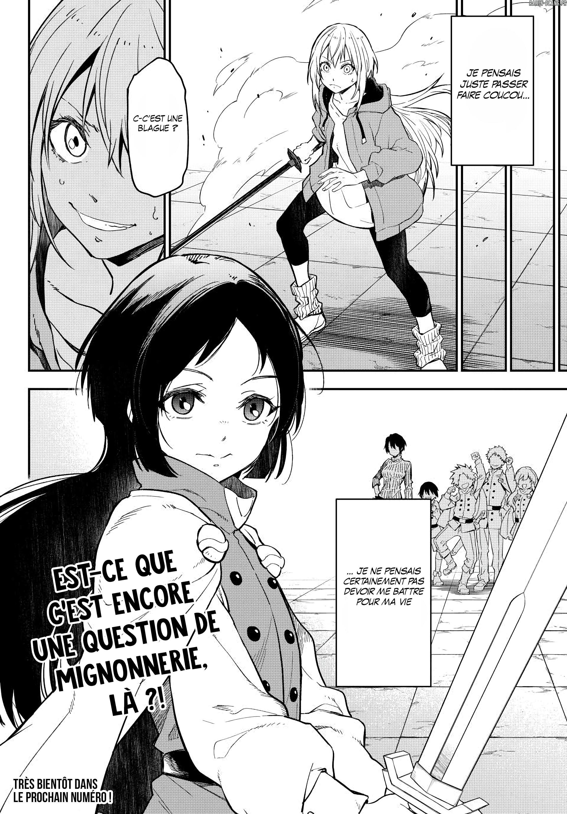 Read Tensei Shitara Slime Datta Ken FR Manga Online