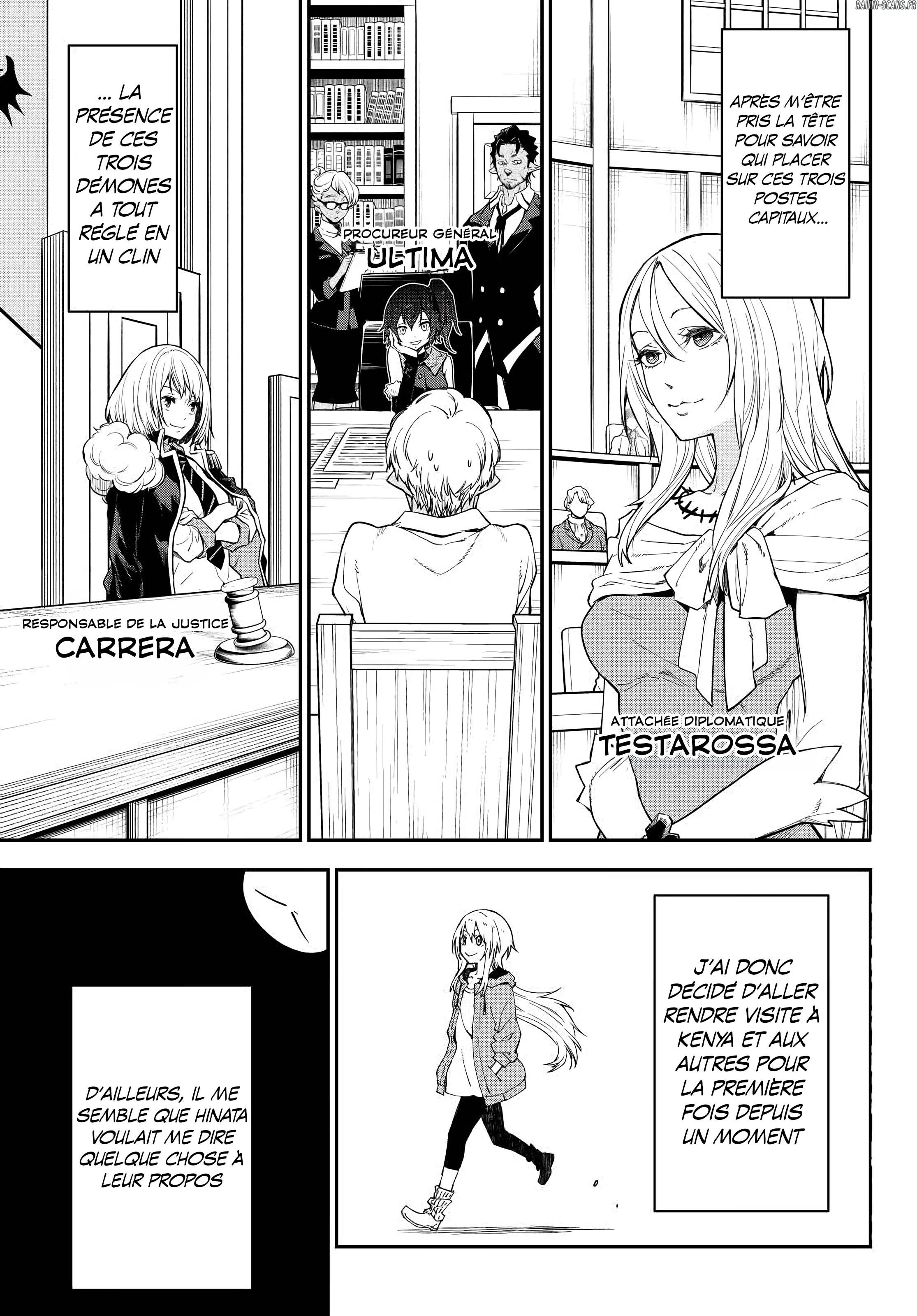 Read Tensei Shitara Slime Datta Ken FR Manga Online