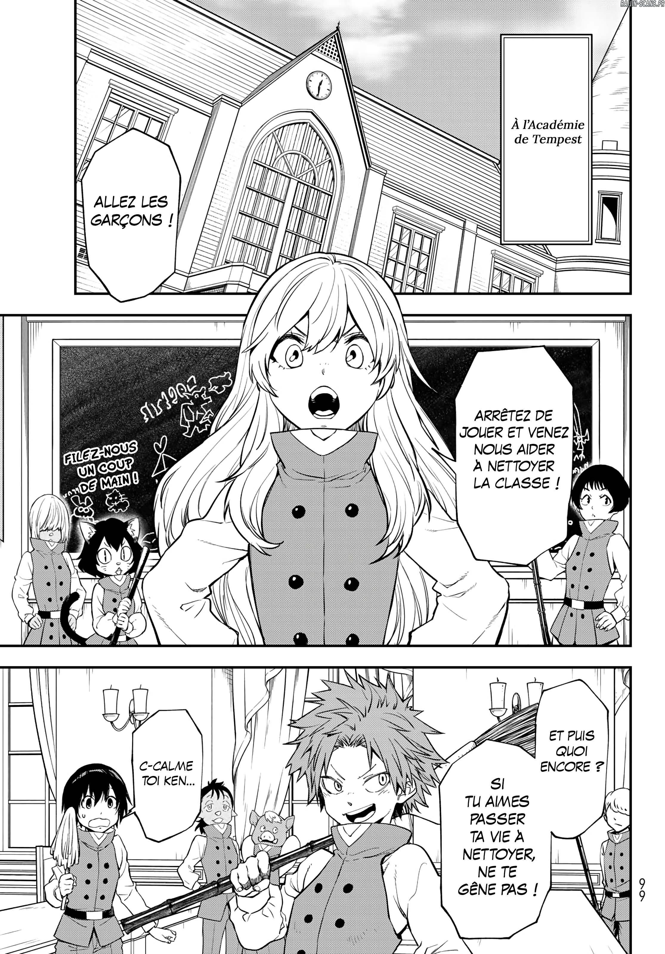 Read Tensei Shitara Slime Datta Ken FR Manga Online