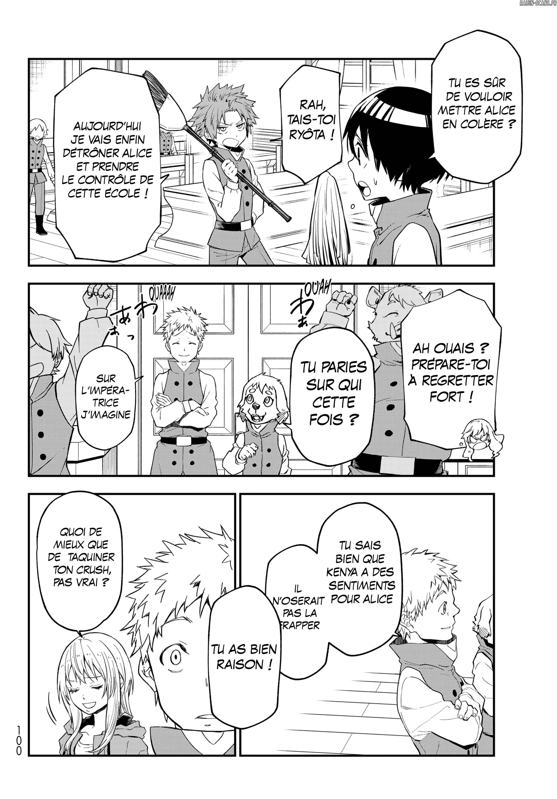 Read Tensei Shitara Slime Datta Ken FR Manga Online