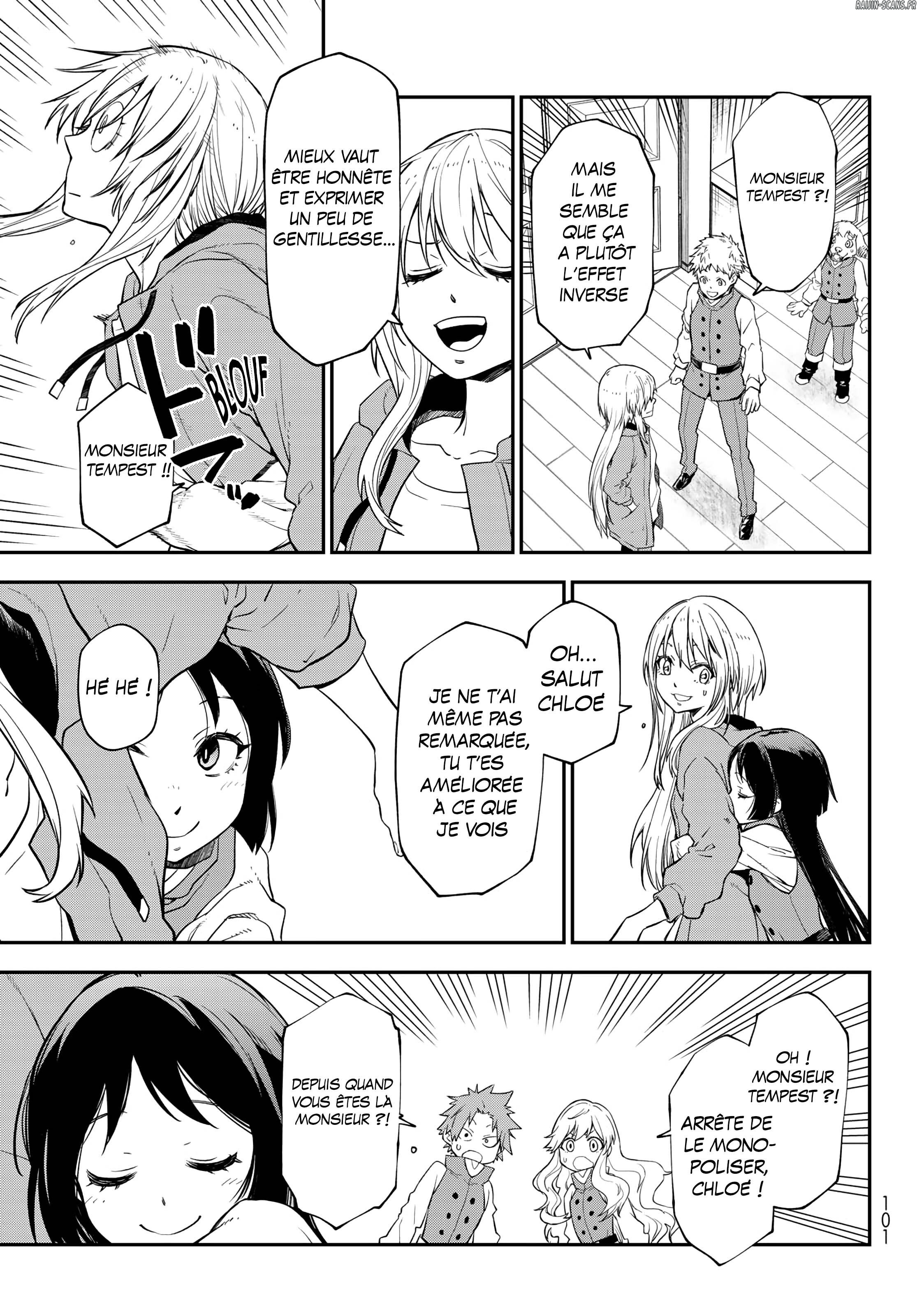 Read Tensei Shitara Slime Datta Ken FR Manga Online