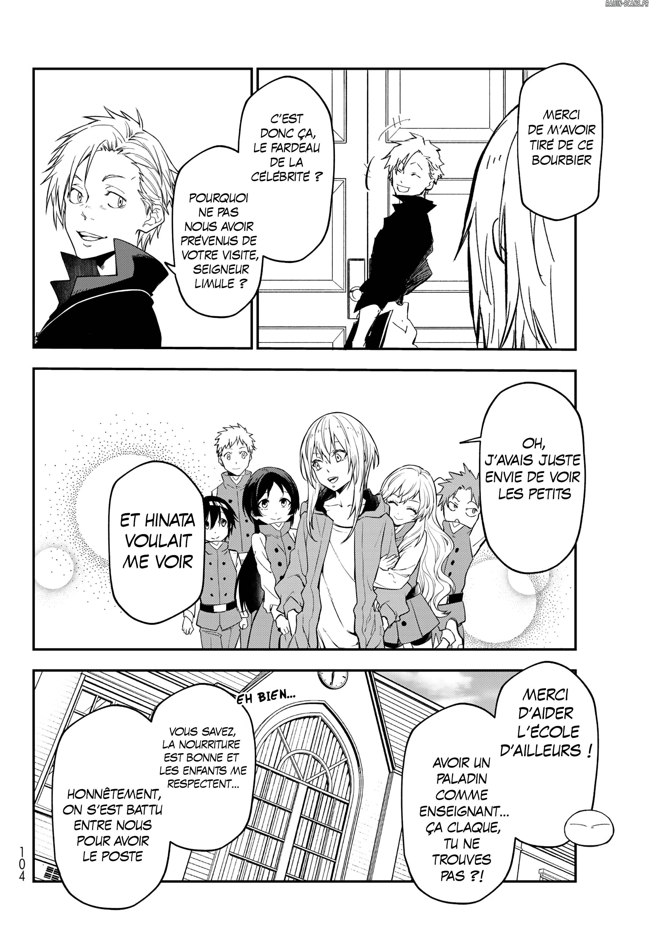 Read Tensei Shitara Slime Datta Ken FR Manga Online