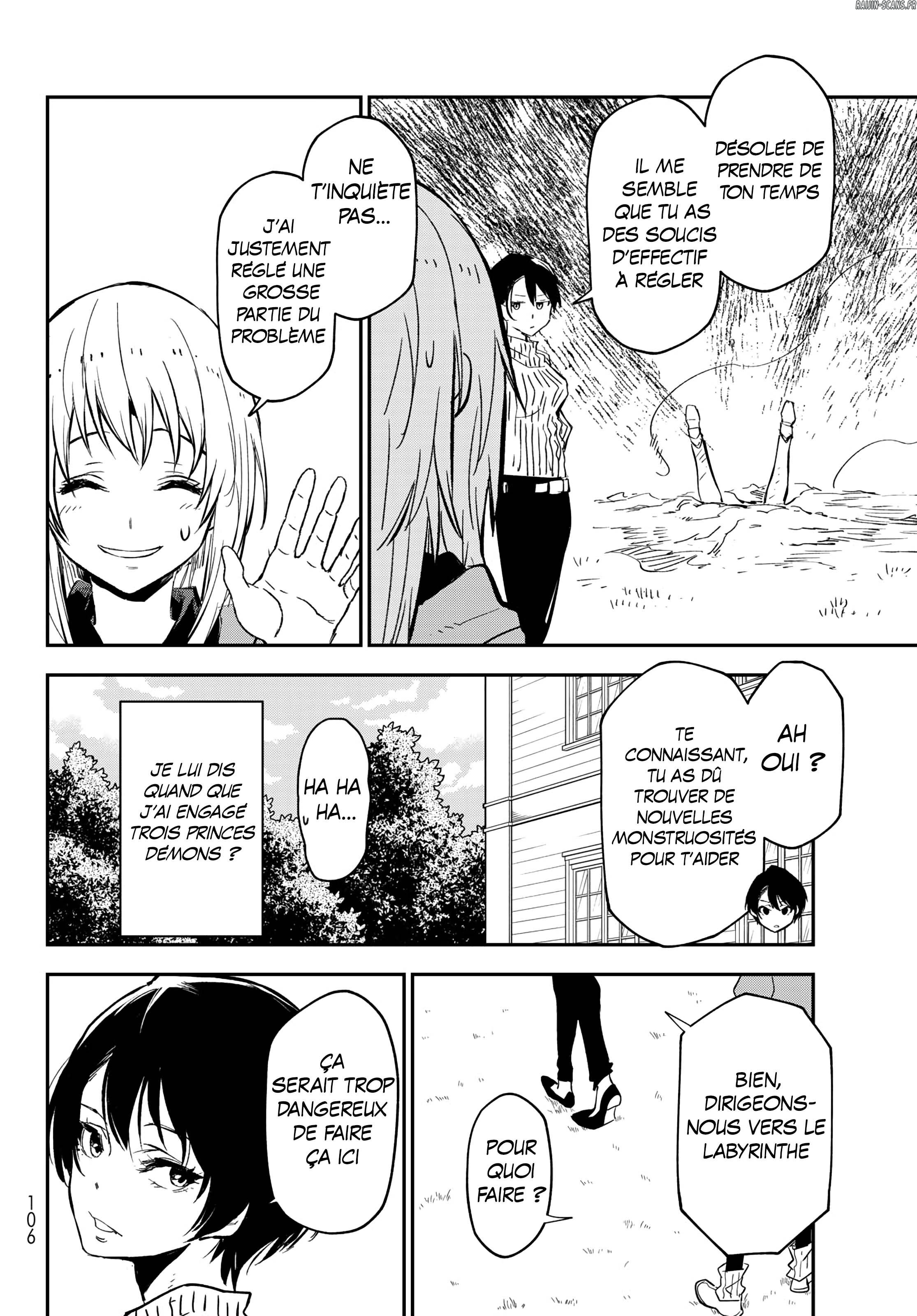 Read Tensei Shitara Slime Datta Ken FR Manga Online