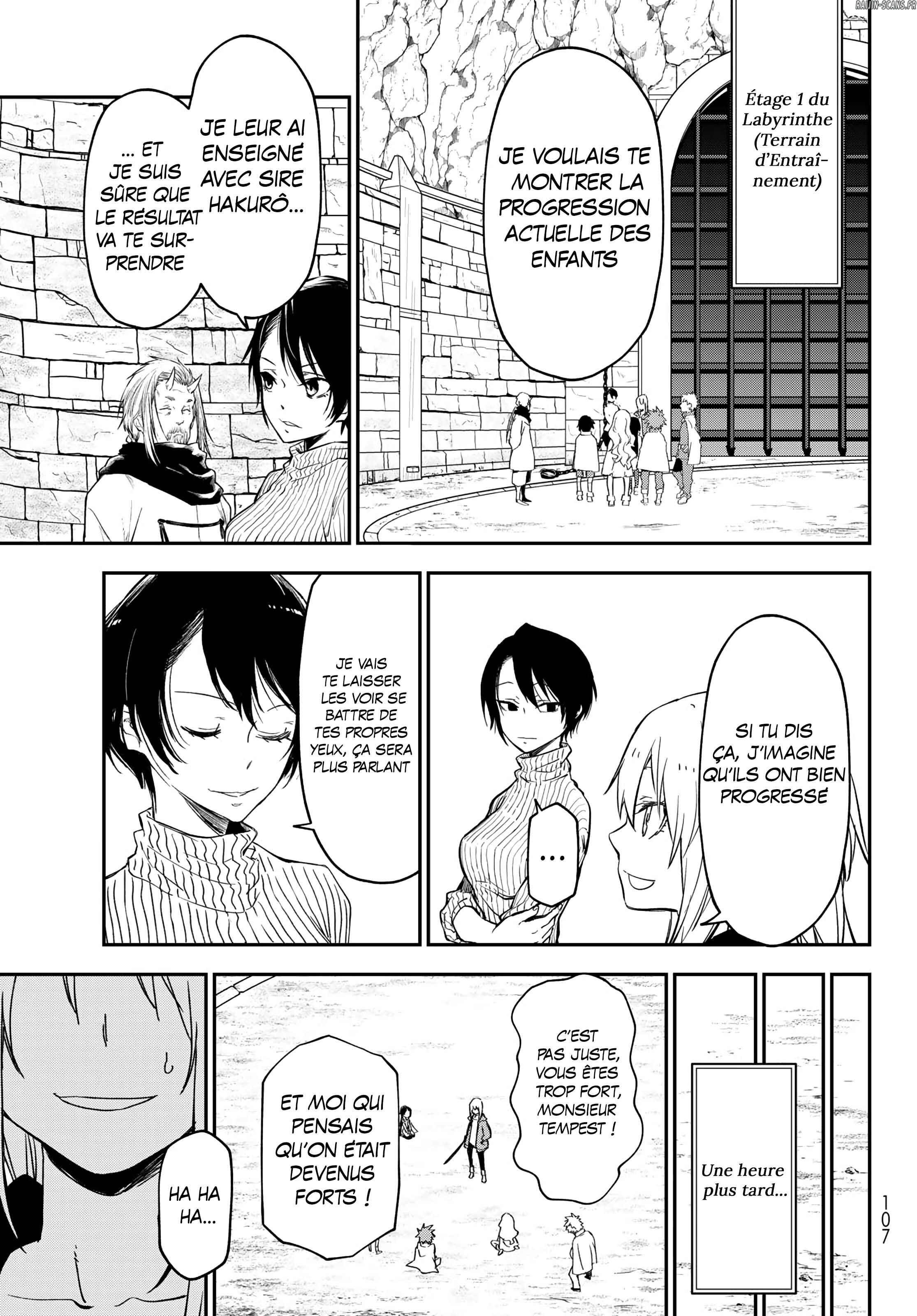 Read Tensei Shitara Slime Datta Ken FR Manga Online