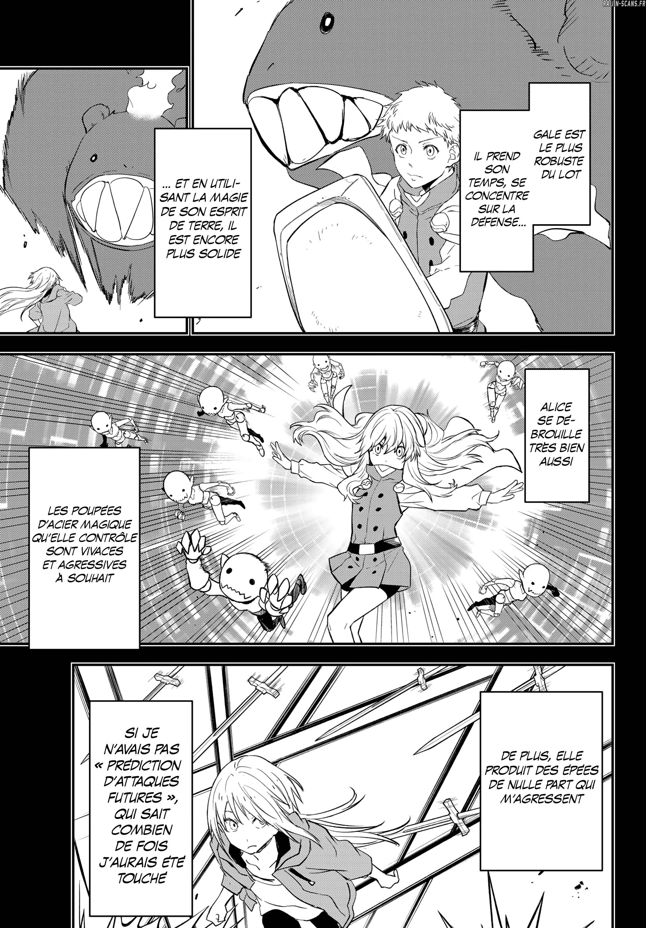 Read Tensei Shitara Slime Datta Ken FR Manga Online
