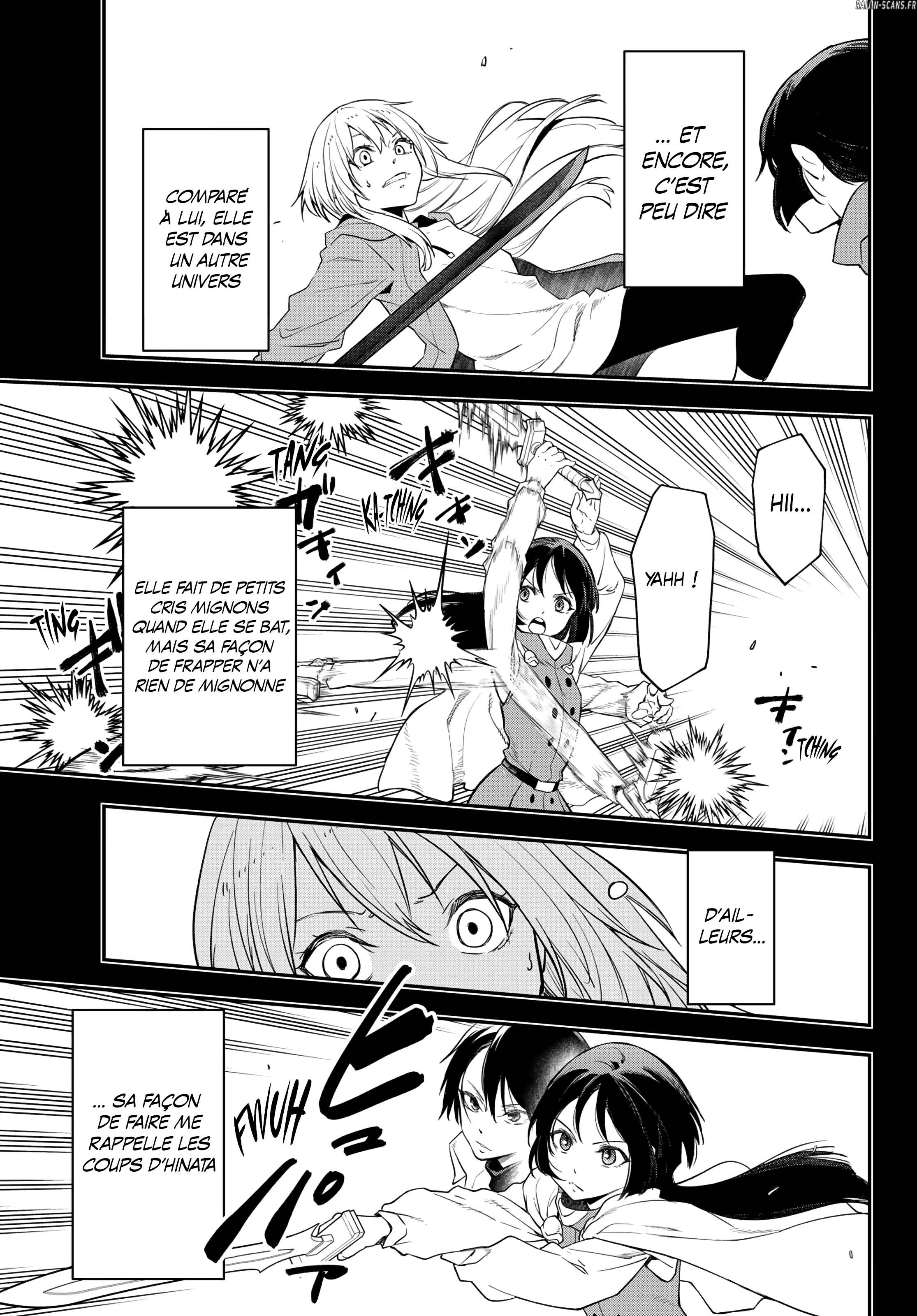 Read Tensei Shitara Slime Datta Ken FR Manga Online