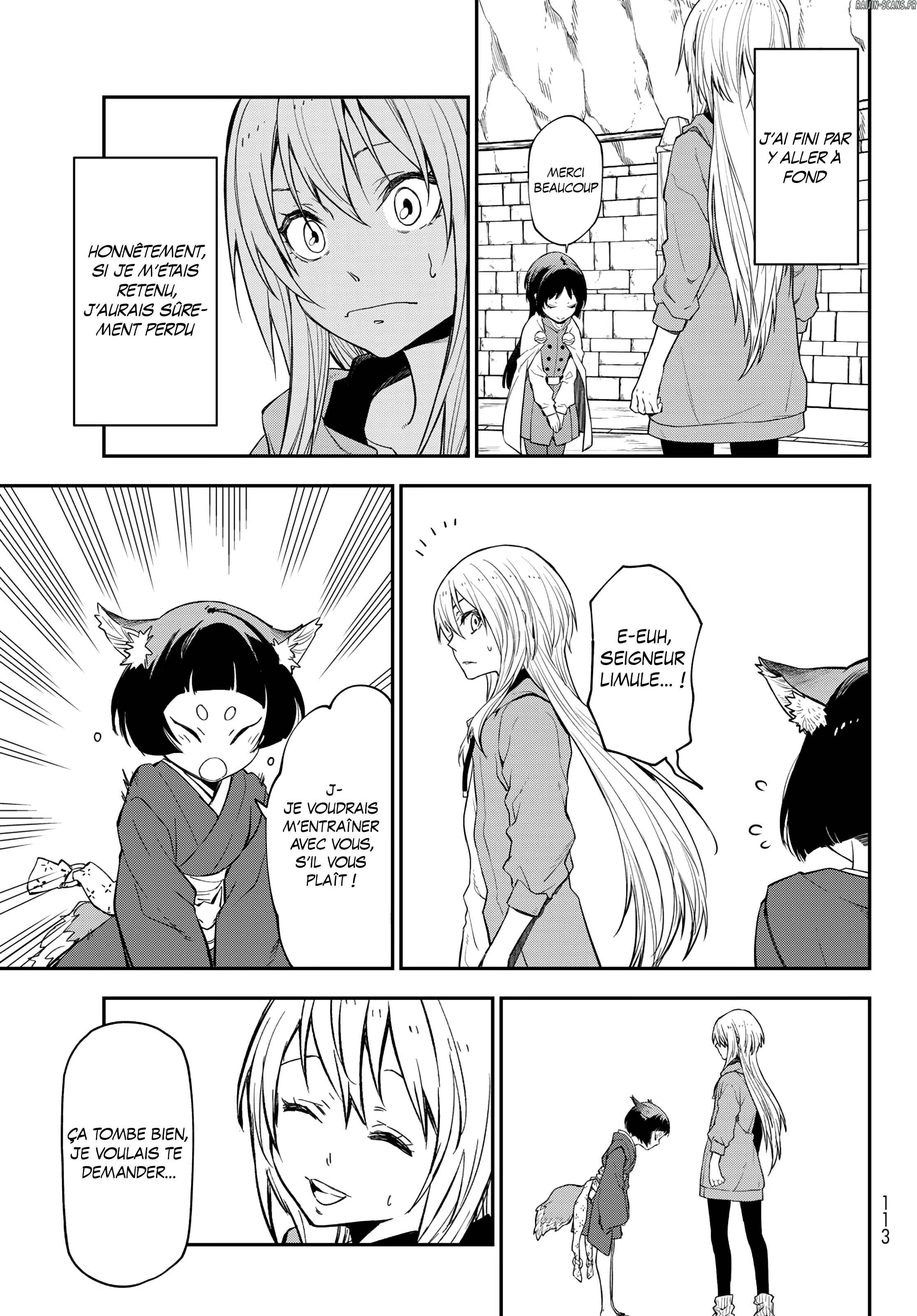 Read Tensei Shitara Slime Datta Ken FR Manga Online