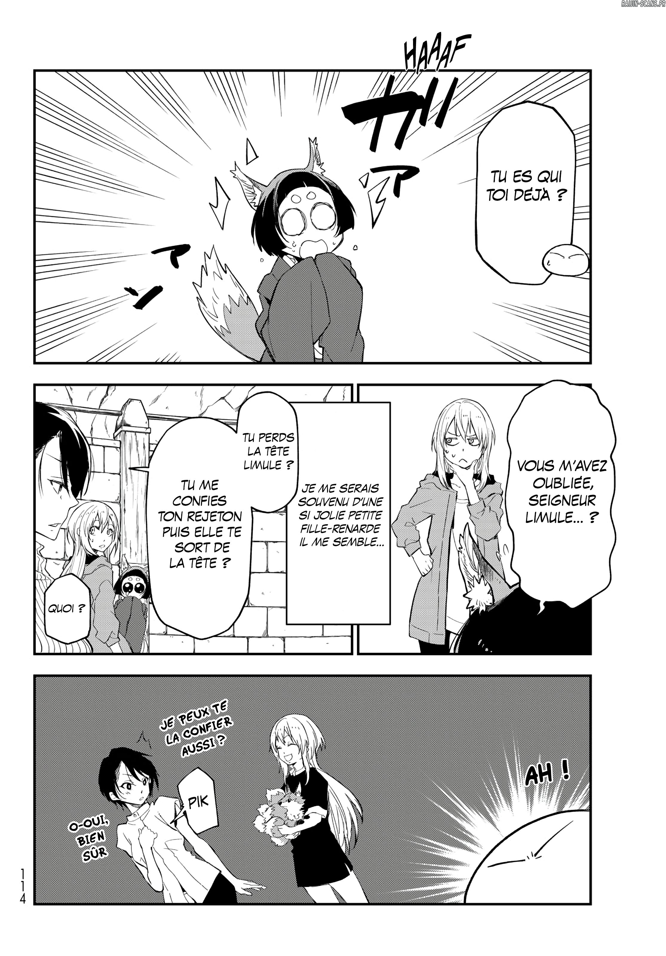 Read Tensei Shitara Slime Datta Ken FR Manga Online