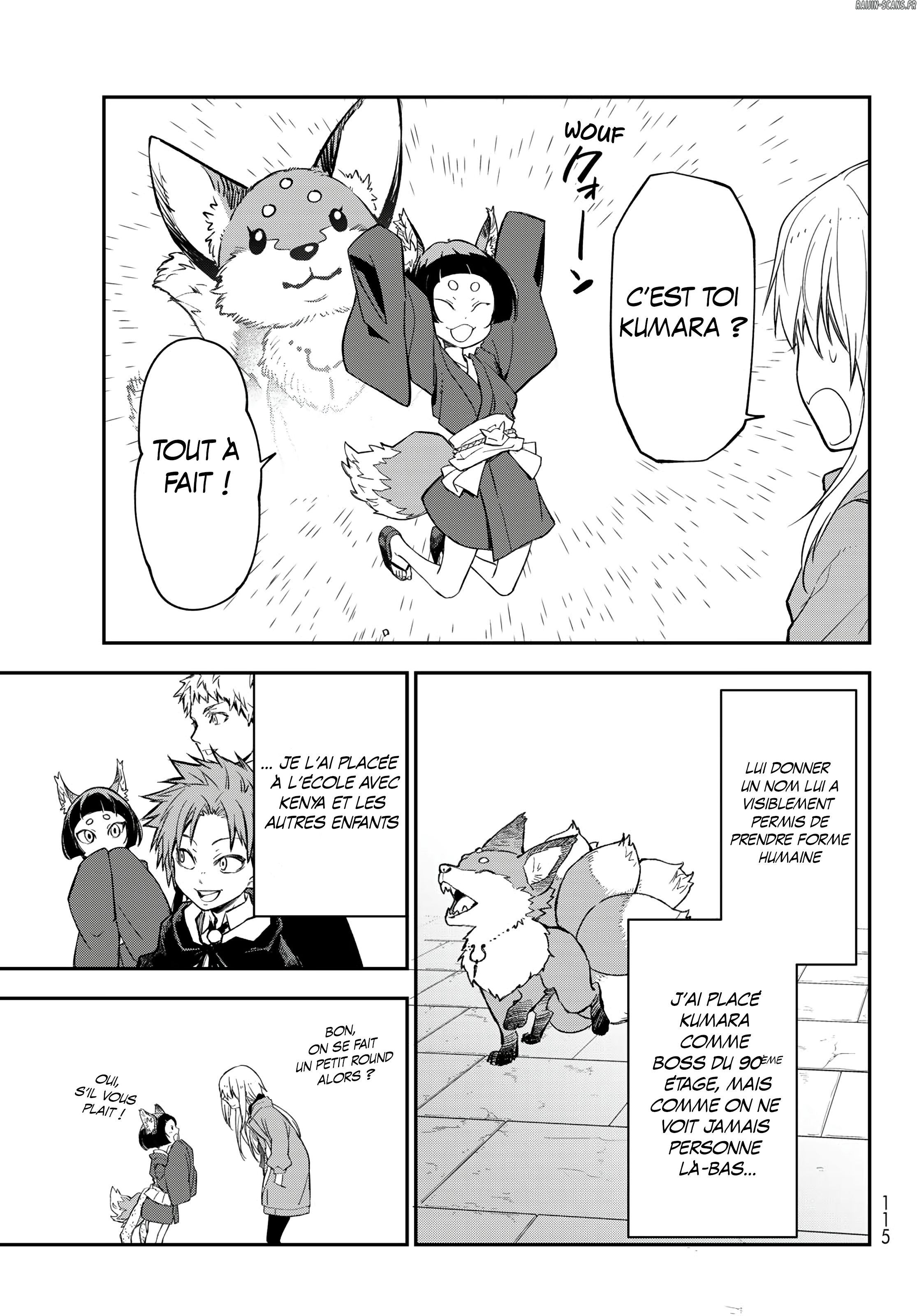 Read Tensei Shitara Slime Datta Ken FR Manga Online